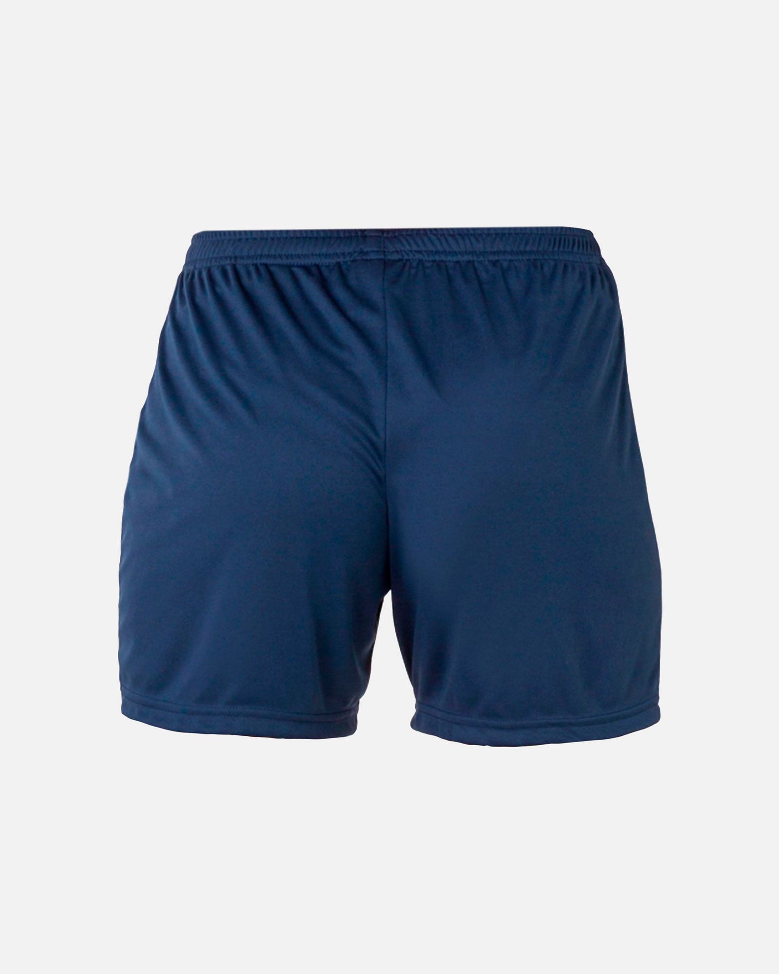 Pantalón Corto de Paseo Maxi Mujer Marino Blanco - Fútbol Factory