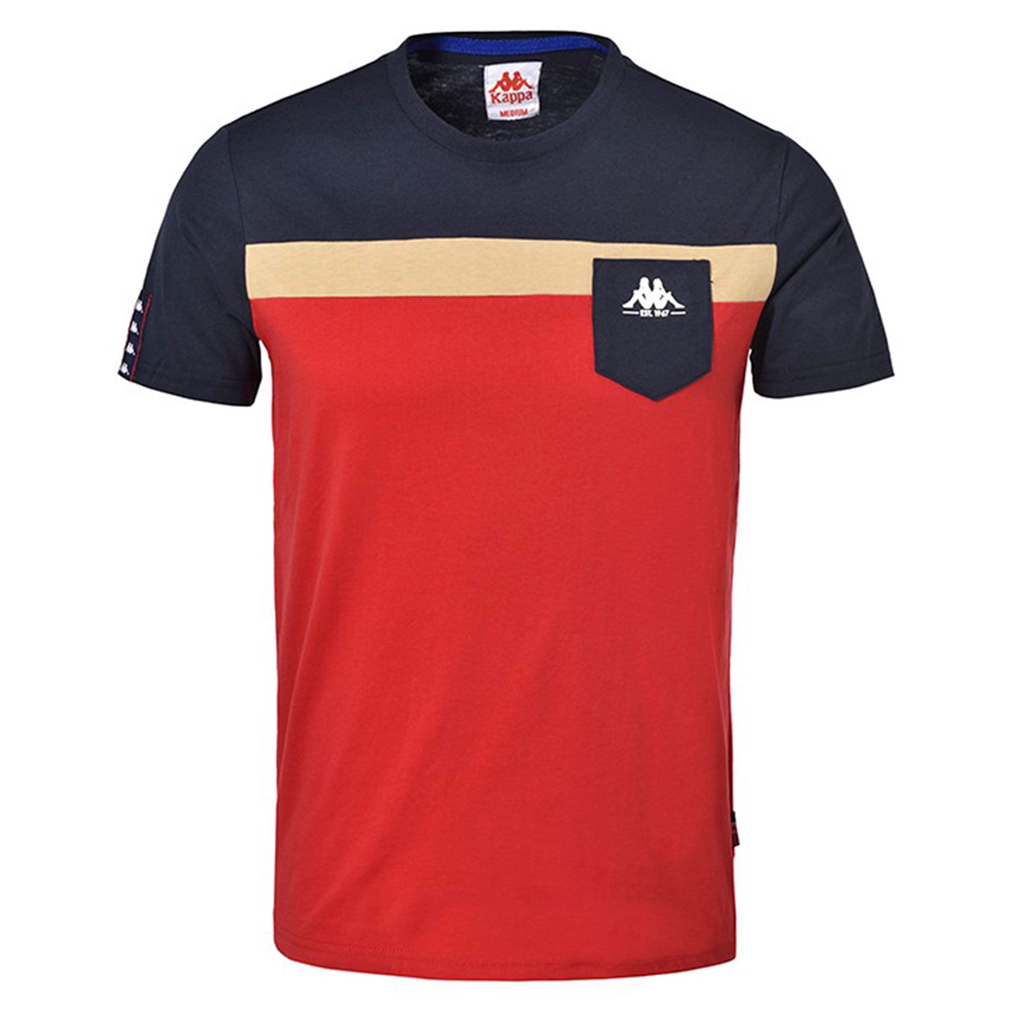 Camiseta de Paseo Ido Authentic Marino - Fútbol Factory