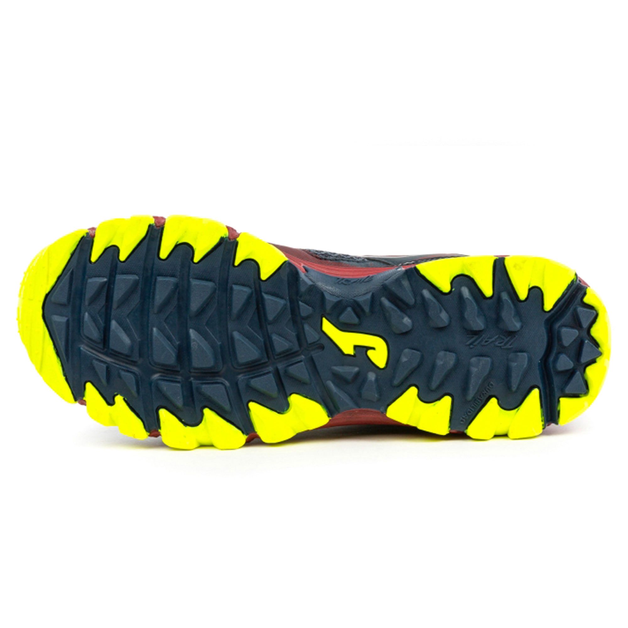 Zapatillas de Trail Running Shock Marino - Fútbol Factory