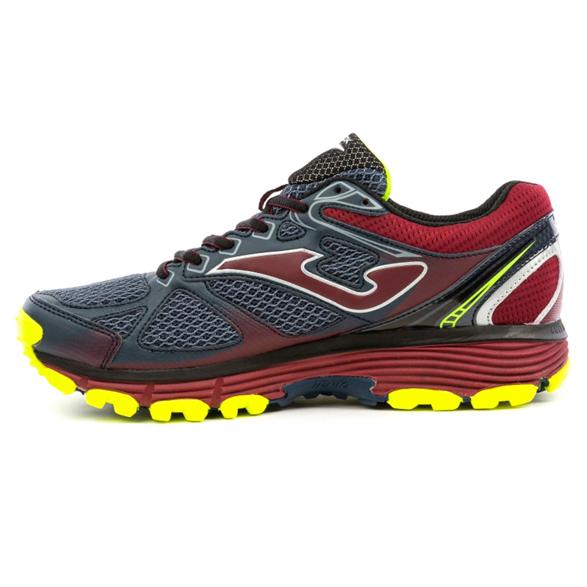 Zapatillas de Trail Running Shock Marino - Fútbol Factory