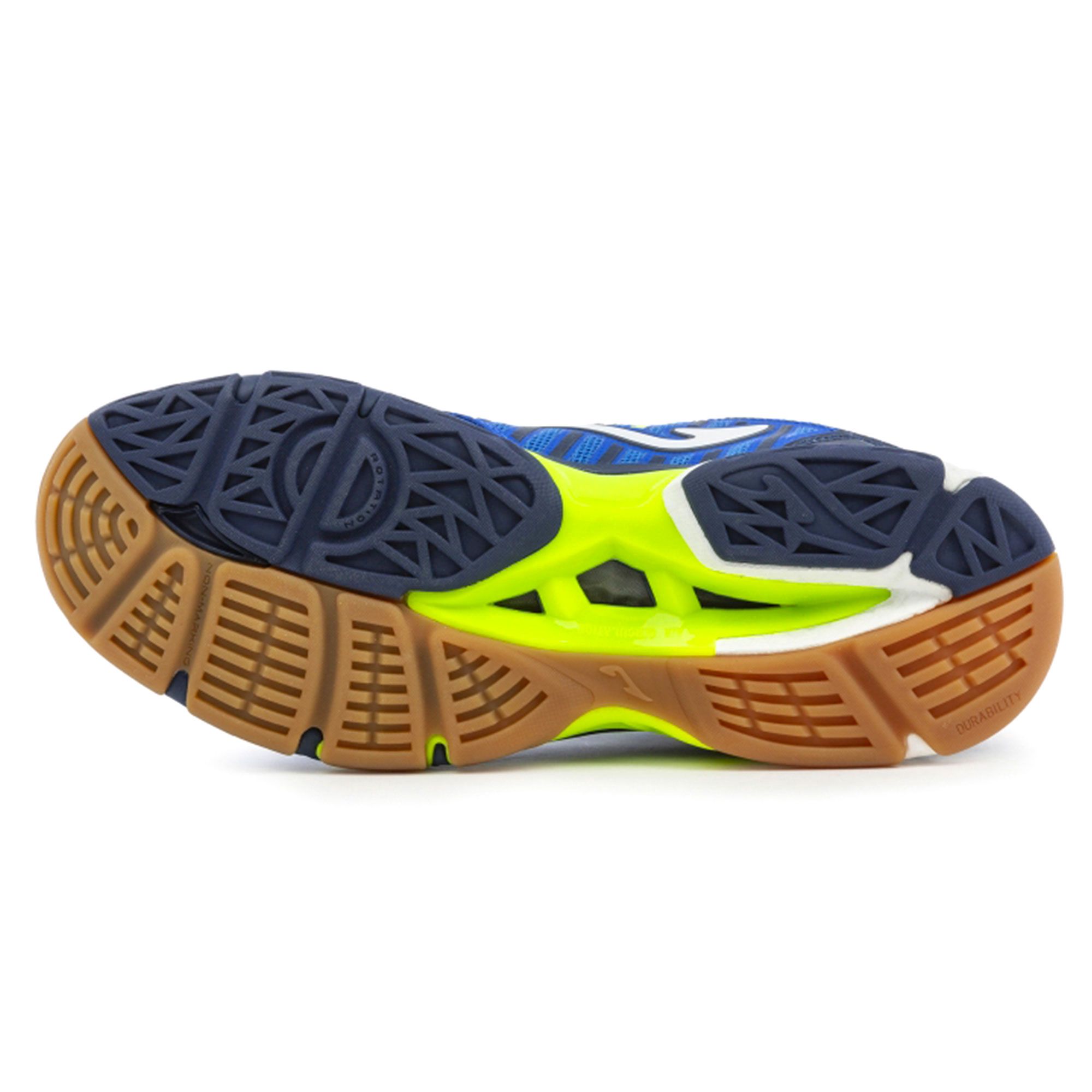 Zapatillas de Balonmano Impulso Azul - Fútbol Factory