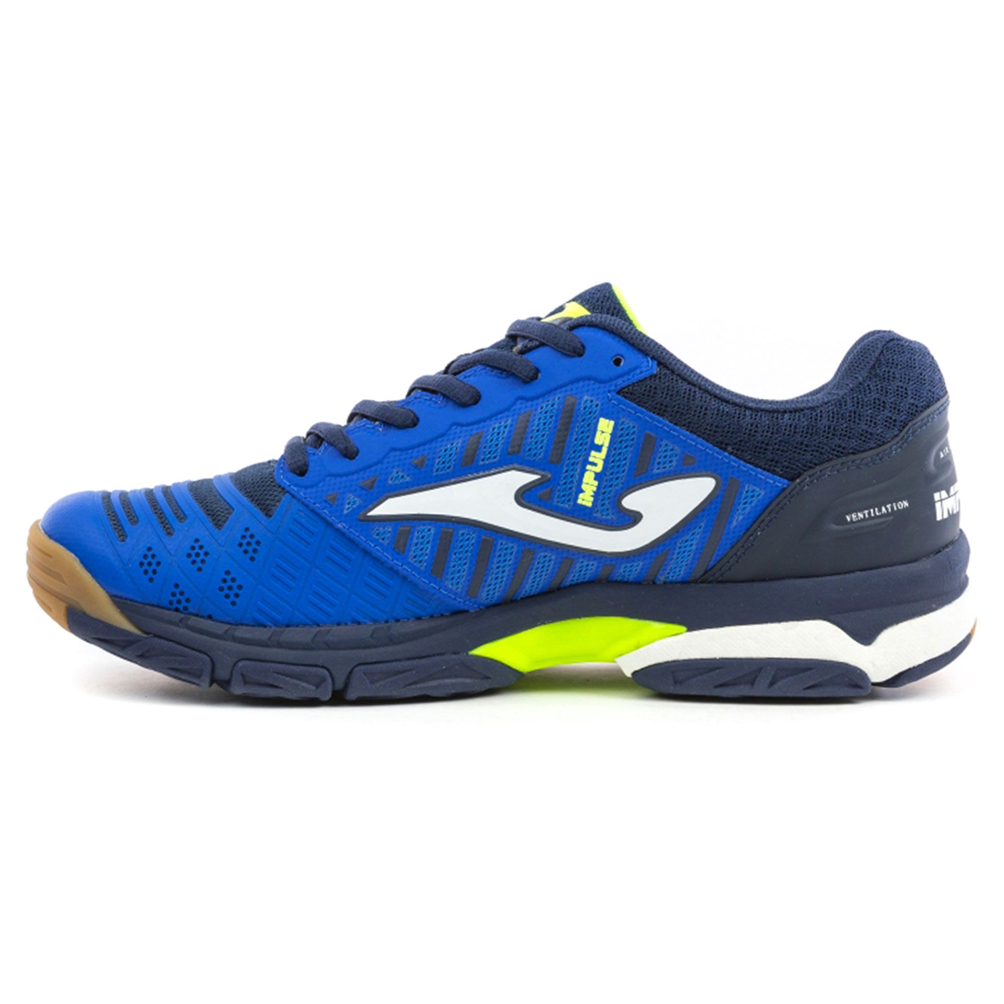 Zapatillas de Balonmano Impulso Azul - Fútbol Factory