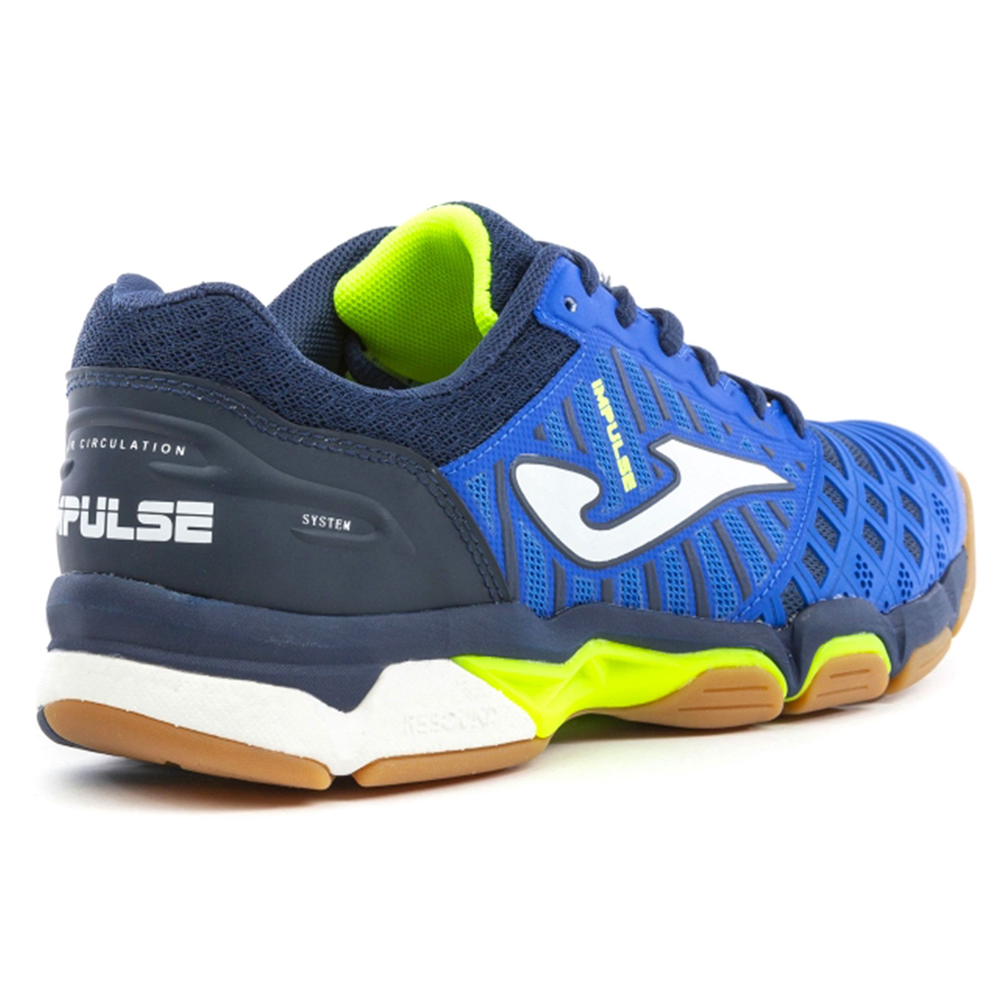 Zapatillas de Balonmano Impulso Azul - Fútbol Factory