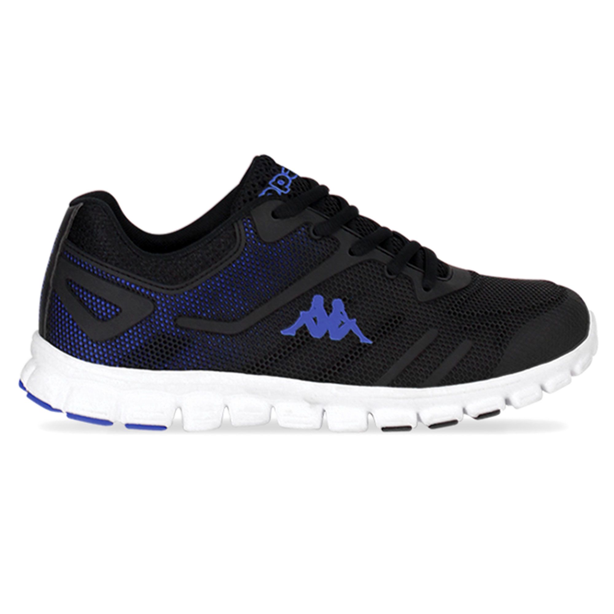 Zapatillas Deportivas Speeder 2 Negro Azul - Fútbol Factory