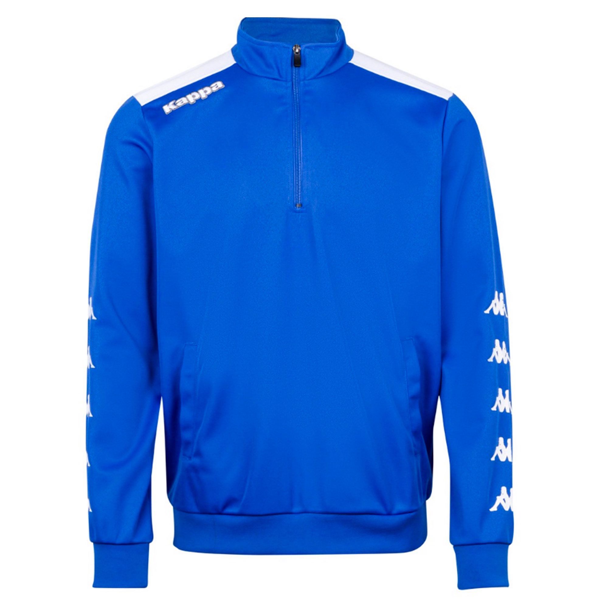Sudadera de Training Sacco Azul - Fútbol Factory