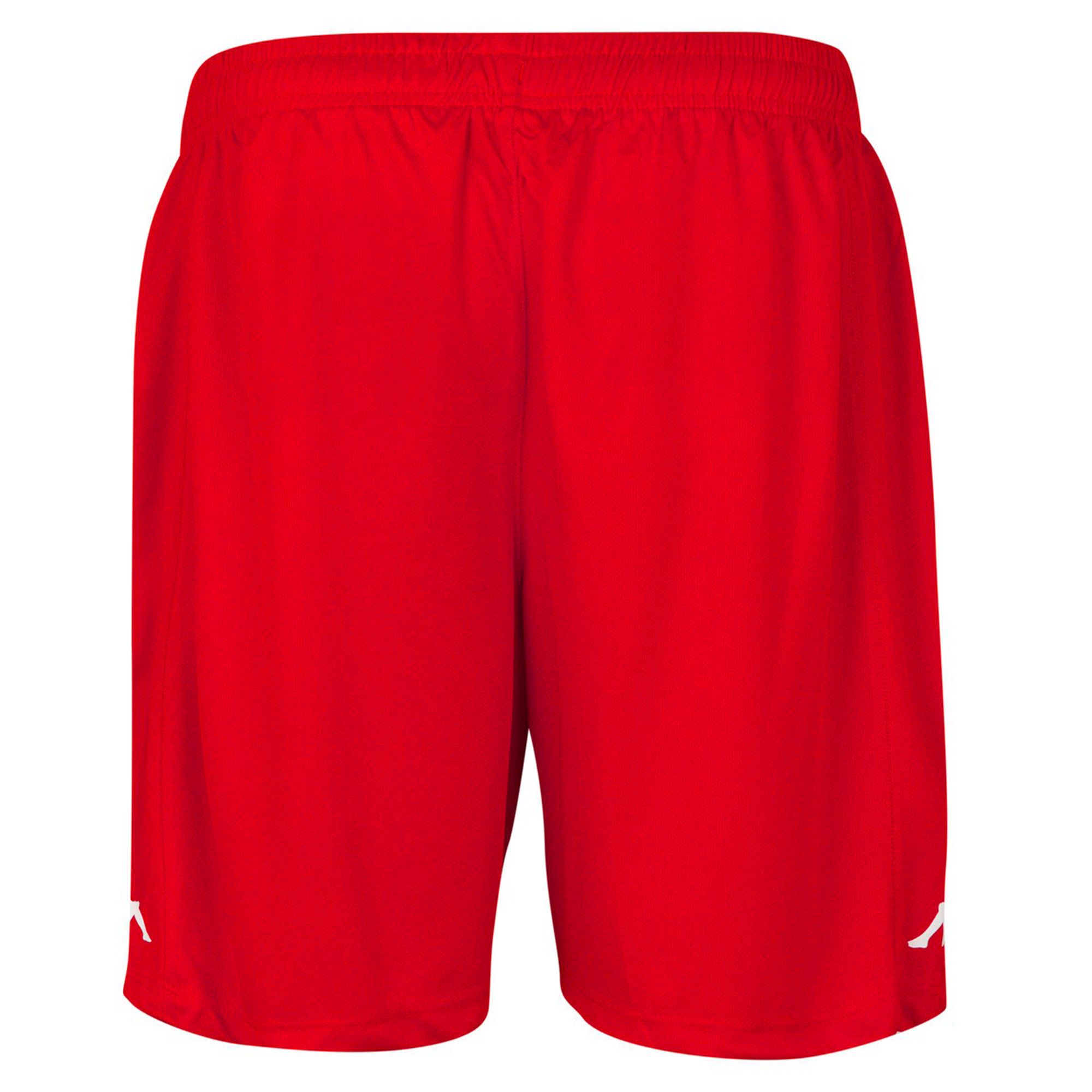 Pantalón Corto Spero Rojo - Fútbol Factory