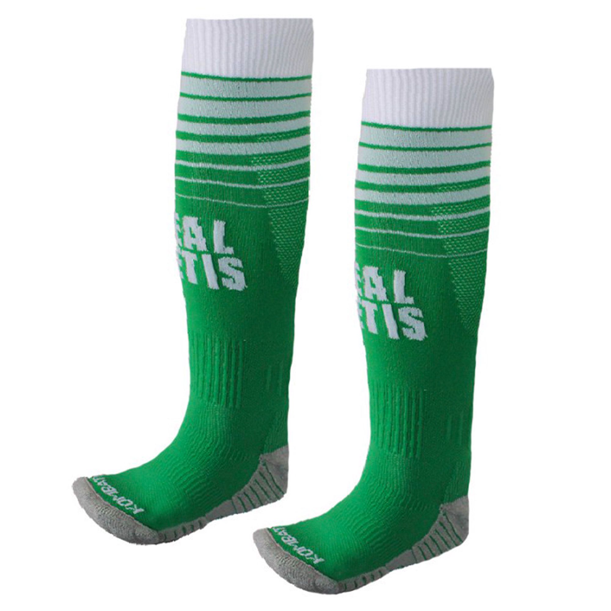 Medias 1ª Real Betis Balompié 2019/2020 Verde - Fútbol Factory