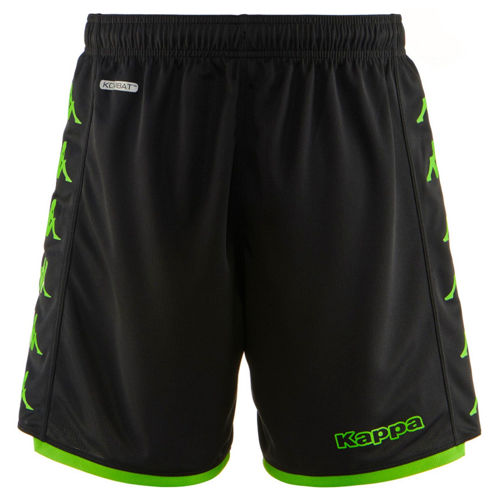 Pantalón 2ª Real Betis Balompié 2019/2020 Negro - Fútbol Factory