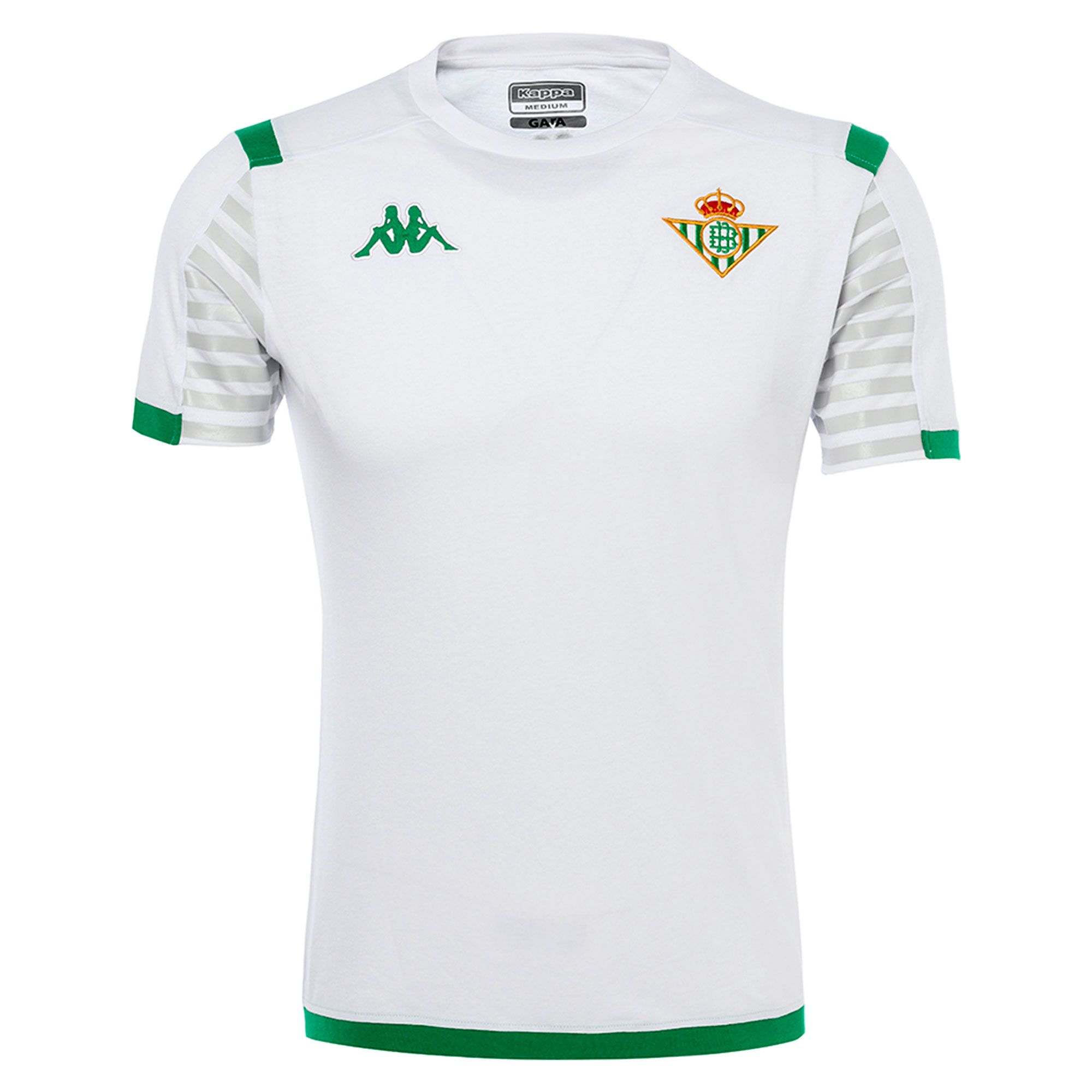 Camiseta de Paseo Real Betis 2019/2020 Blanco - Fútbol Factory