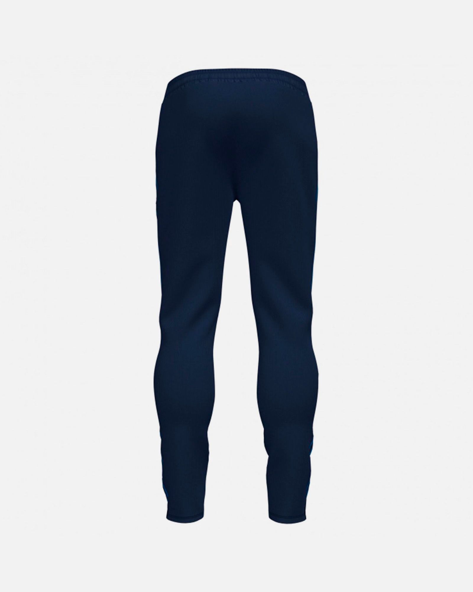 Pantalón Largo de Training Classic Junior Marino Azul - Fútbol Factory