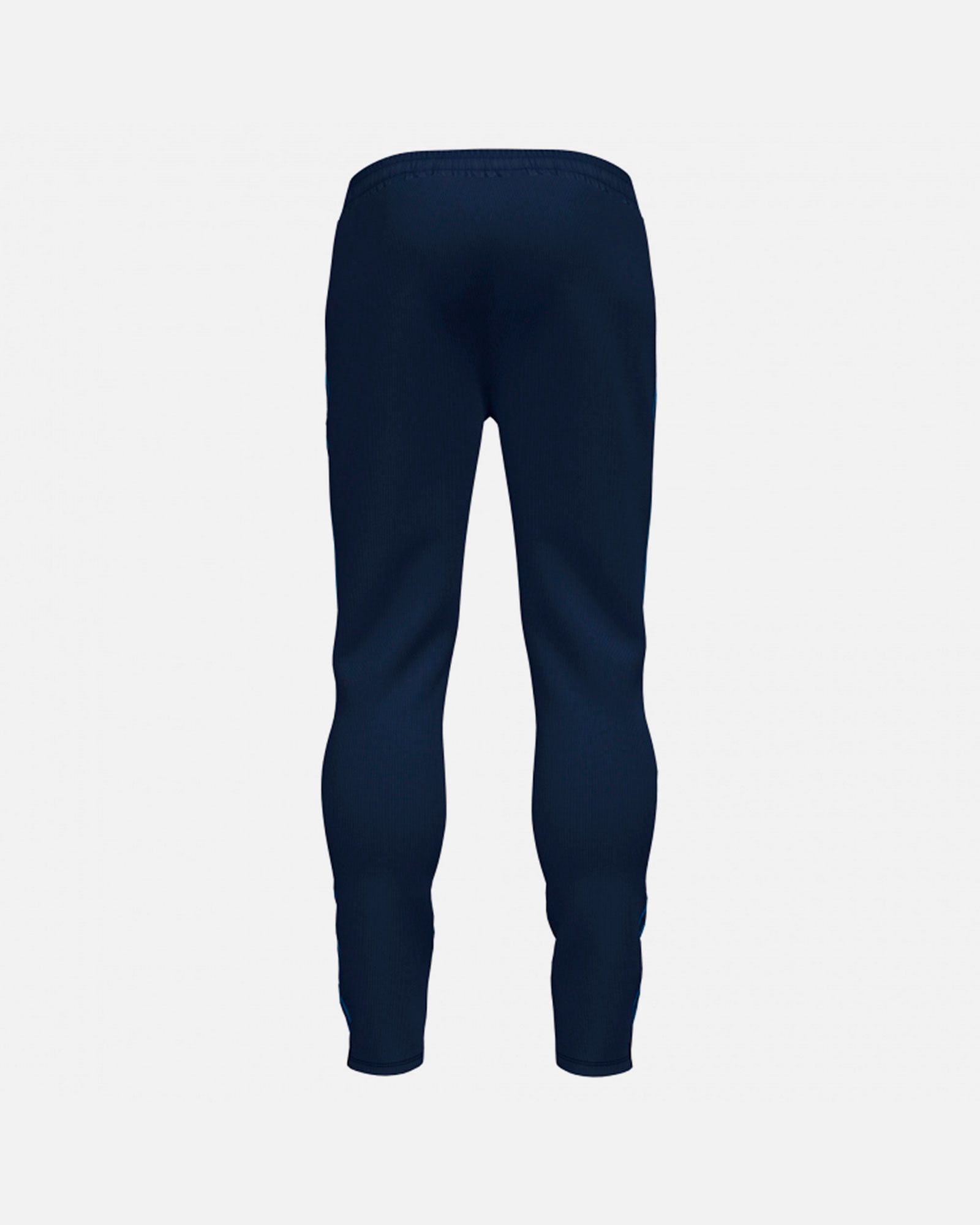 Pantalón Largo de Training Classic Marino Azul - Fútbol Factory