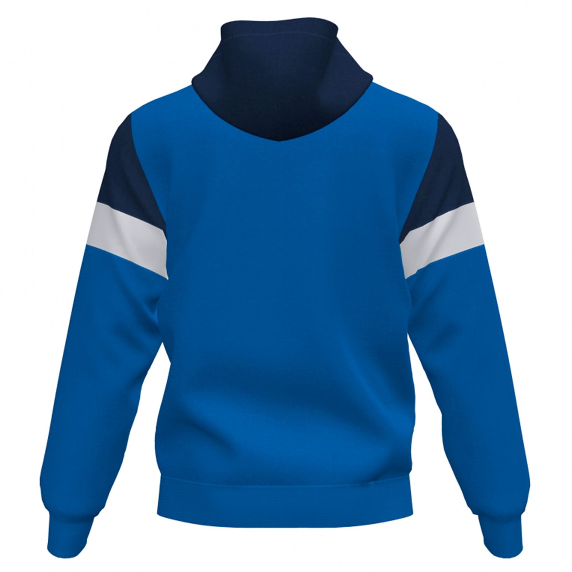 Chaqueta con Capucha de Training Crew IV Azul Marino - Fútbol Factory