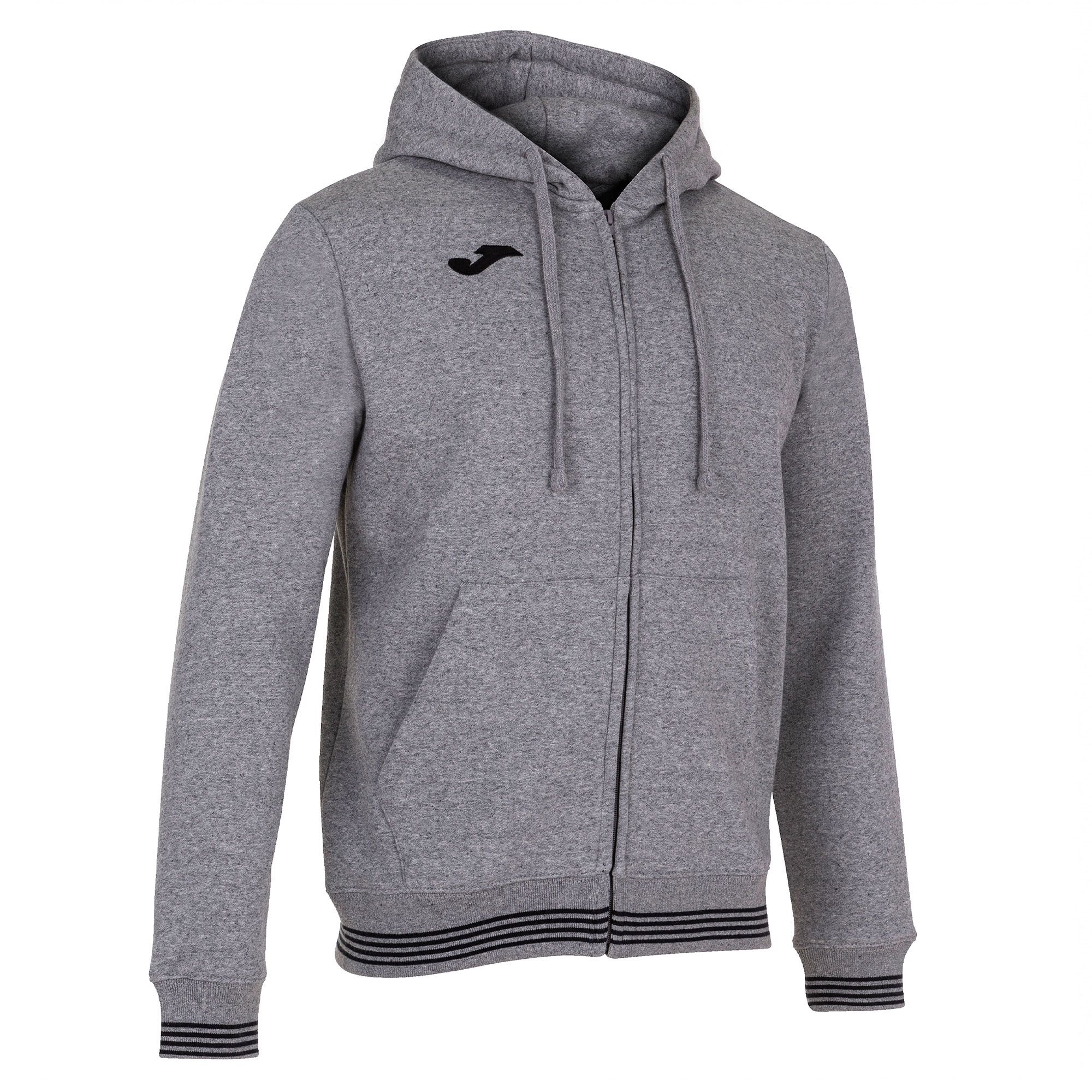 Chaqueta con Capucha de Training Campus III Gris - Fútbol Factory