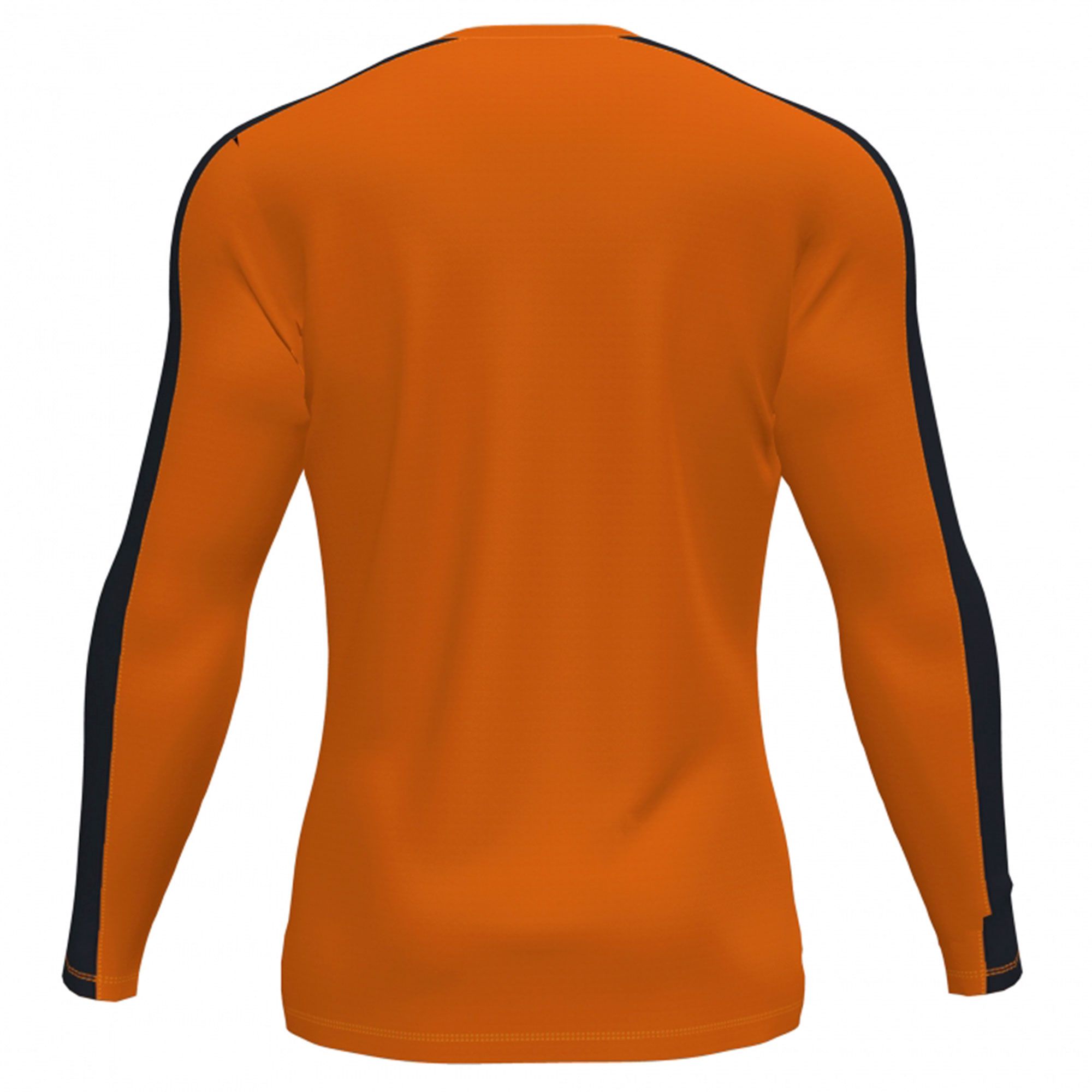 Camiseta Academy III Manga Larga Naranja - Fútbol Factory