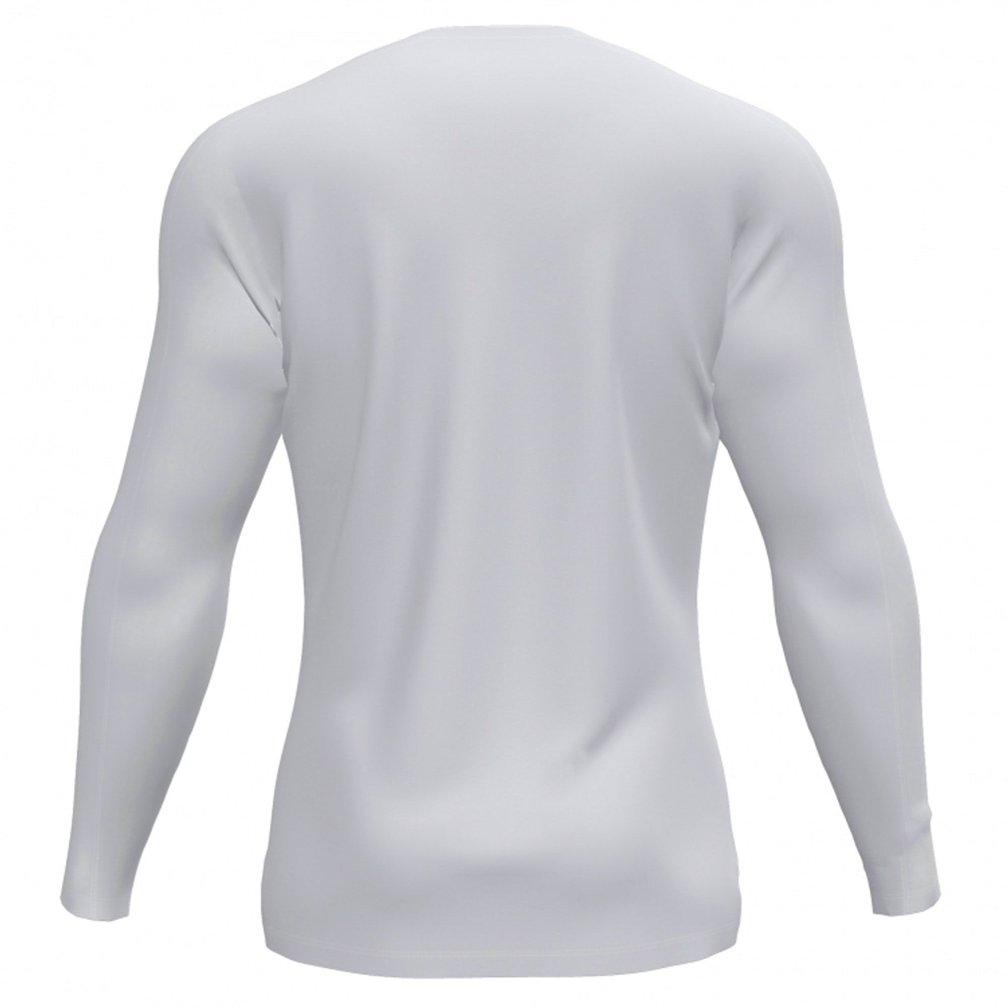 Camiseta Academy III Manga Larga Blanco - Fútbol Factory