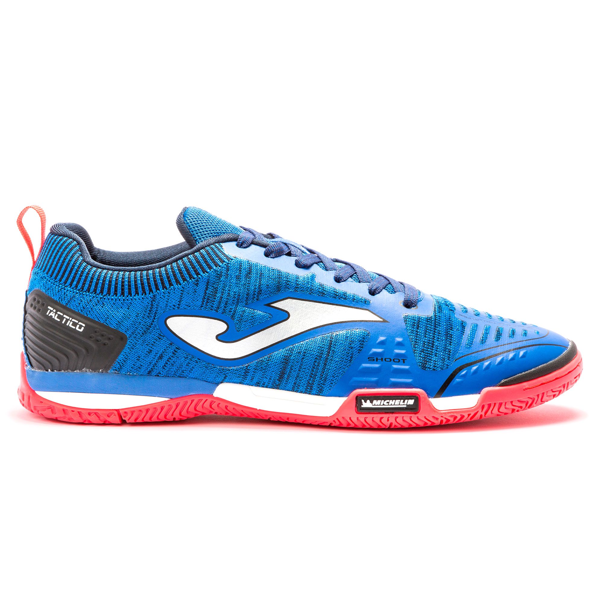 Zapatillas de Fútbol Sala Tactico IN Azul - Fútbol Factory