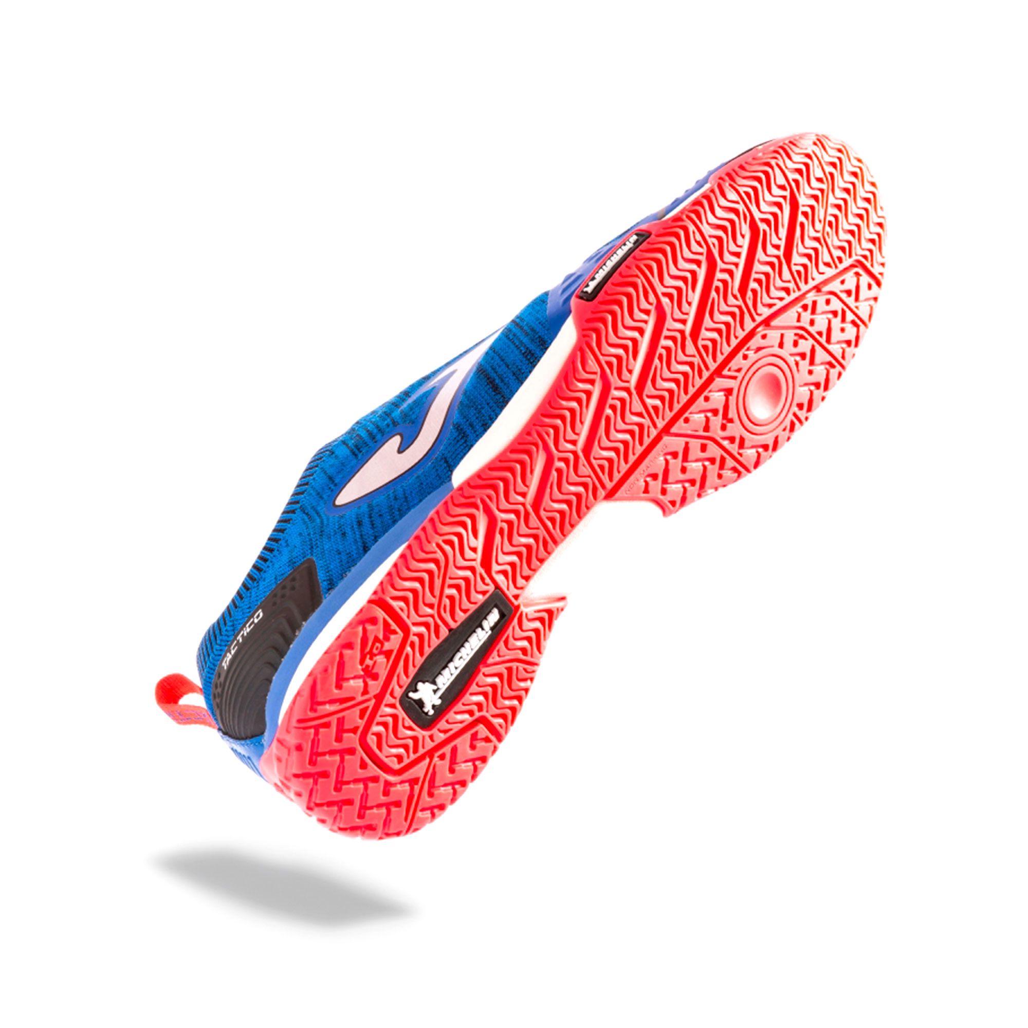 Zapatillas de Fútbol Sala Tactico IN Azul - Fútbol Factory