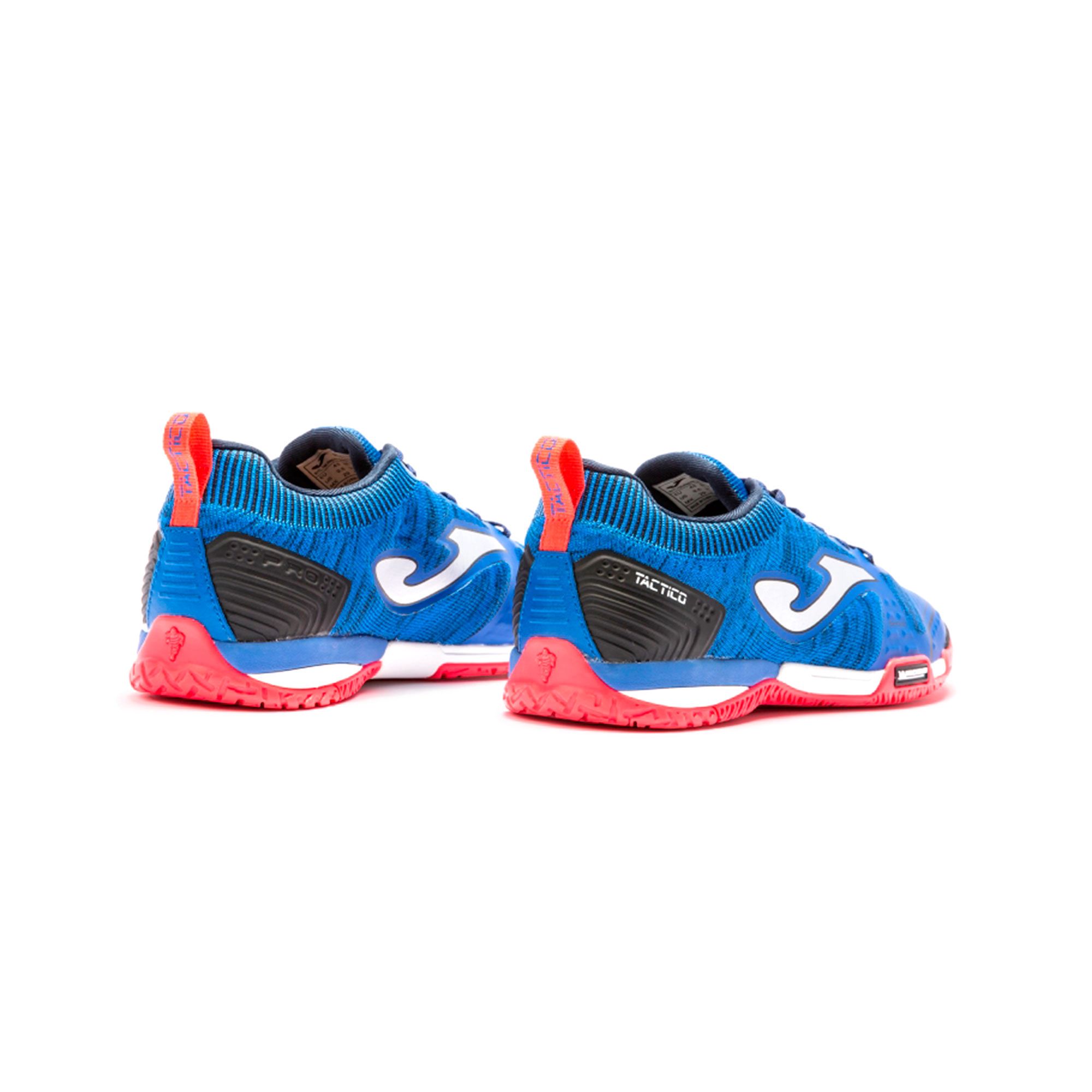 Zapatillas de Fútbol Sala Tactico IN Azul - Fútbol Factory
