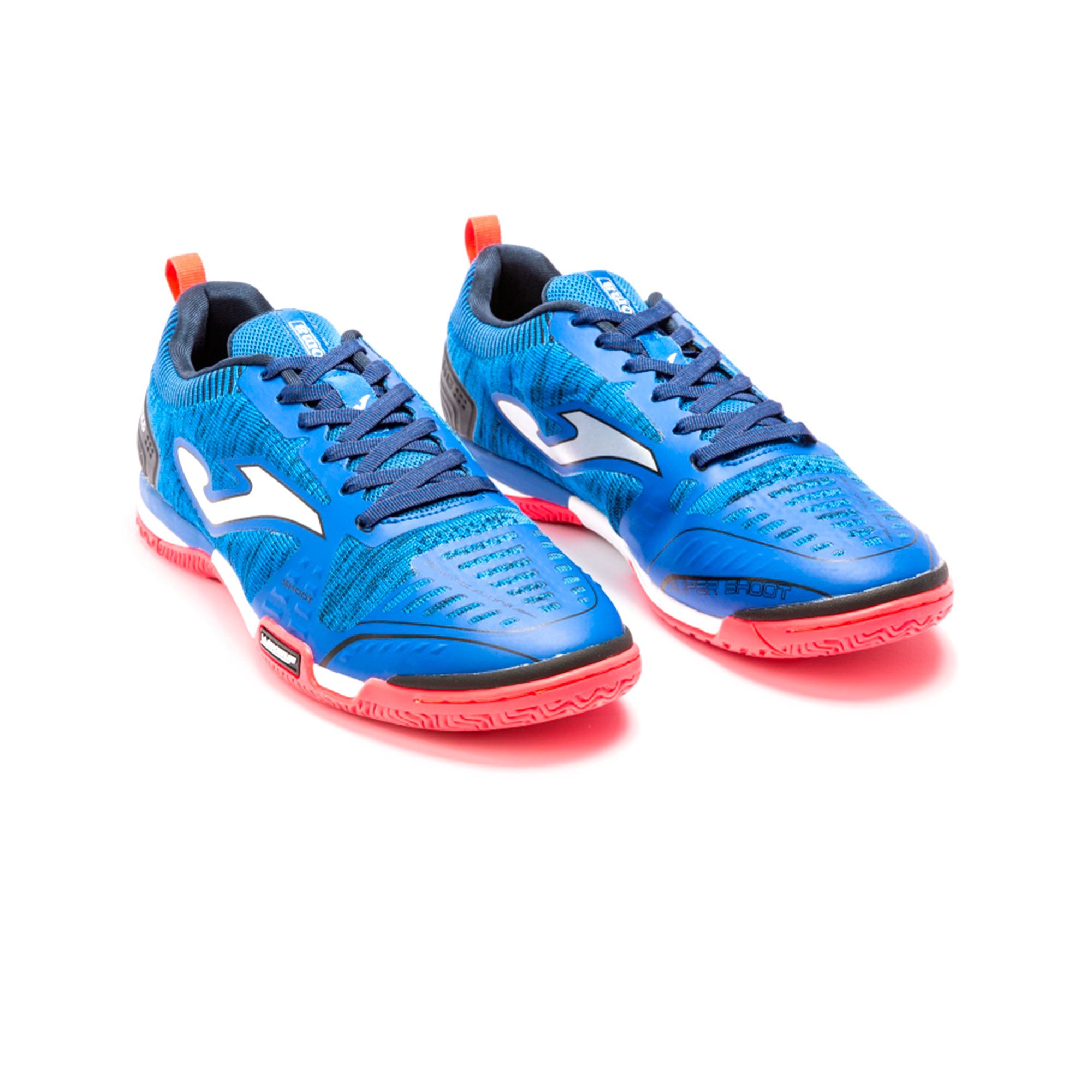 Zapatillas de Fútbol Sala Tactico IN Azul - Fútbol Factory
