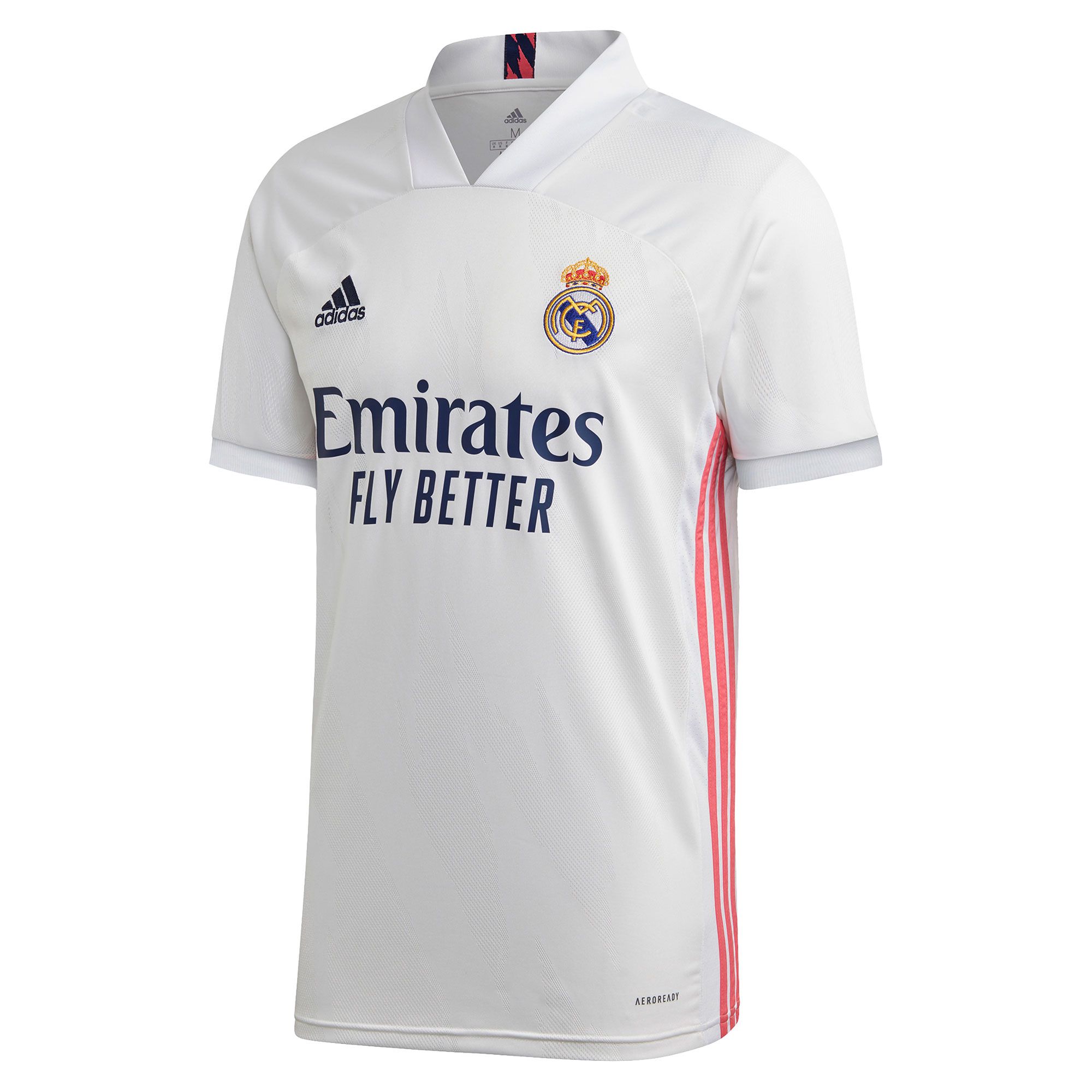Camiseta 1ª Real Madrid 2020/2021 - Fútbol Factory
