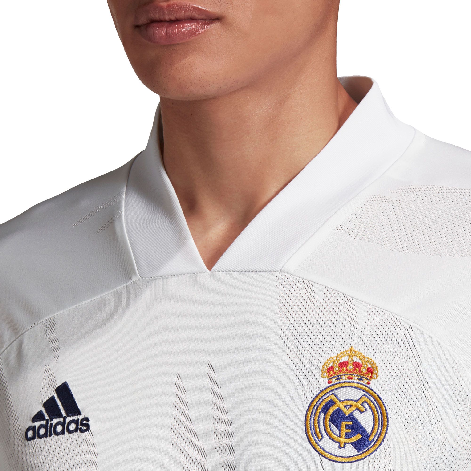 Camiseta 1ª Real Madrid 2020/2021 - Fútbol Factory