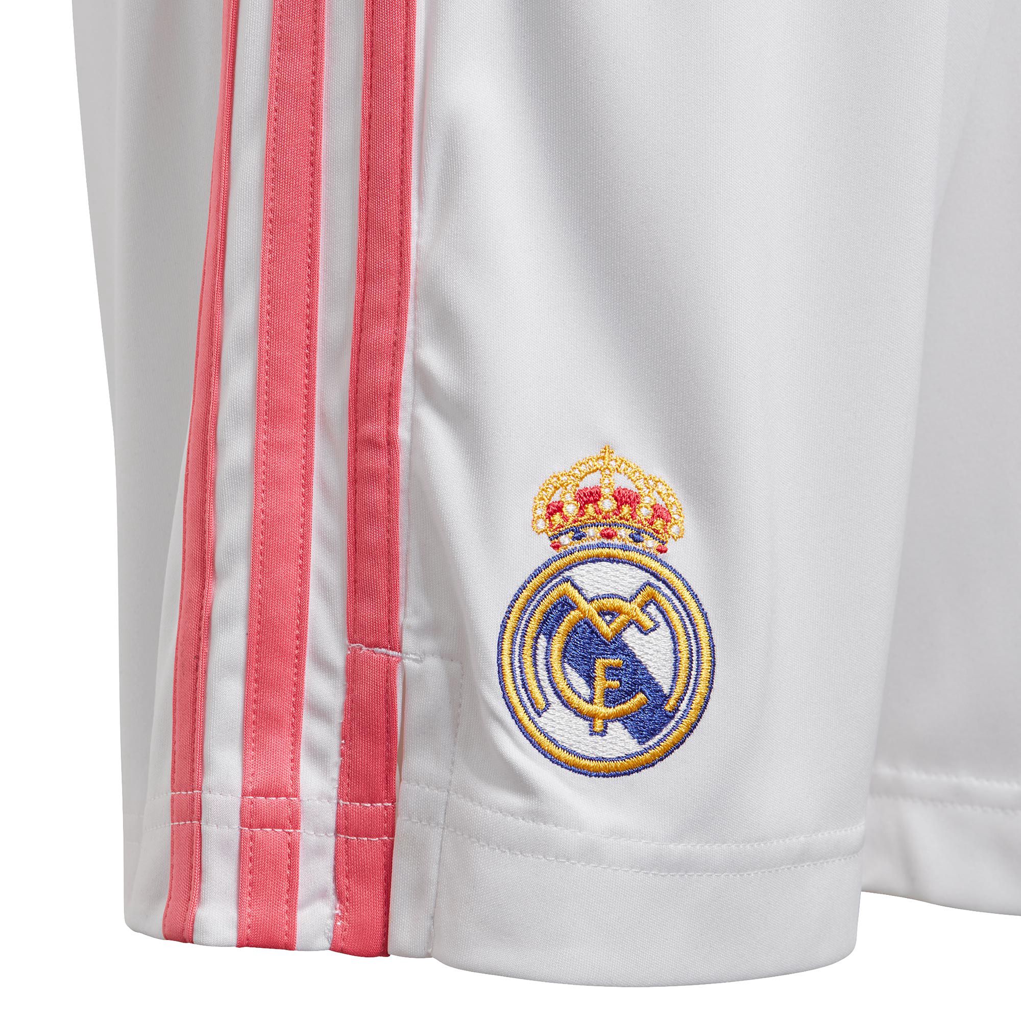 Conjunto 1ª Real Madrid 2020/2021 Junior - Fútbol Factory