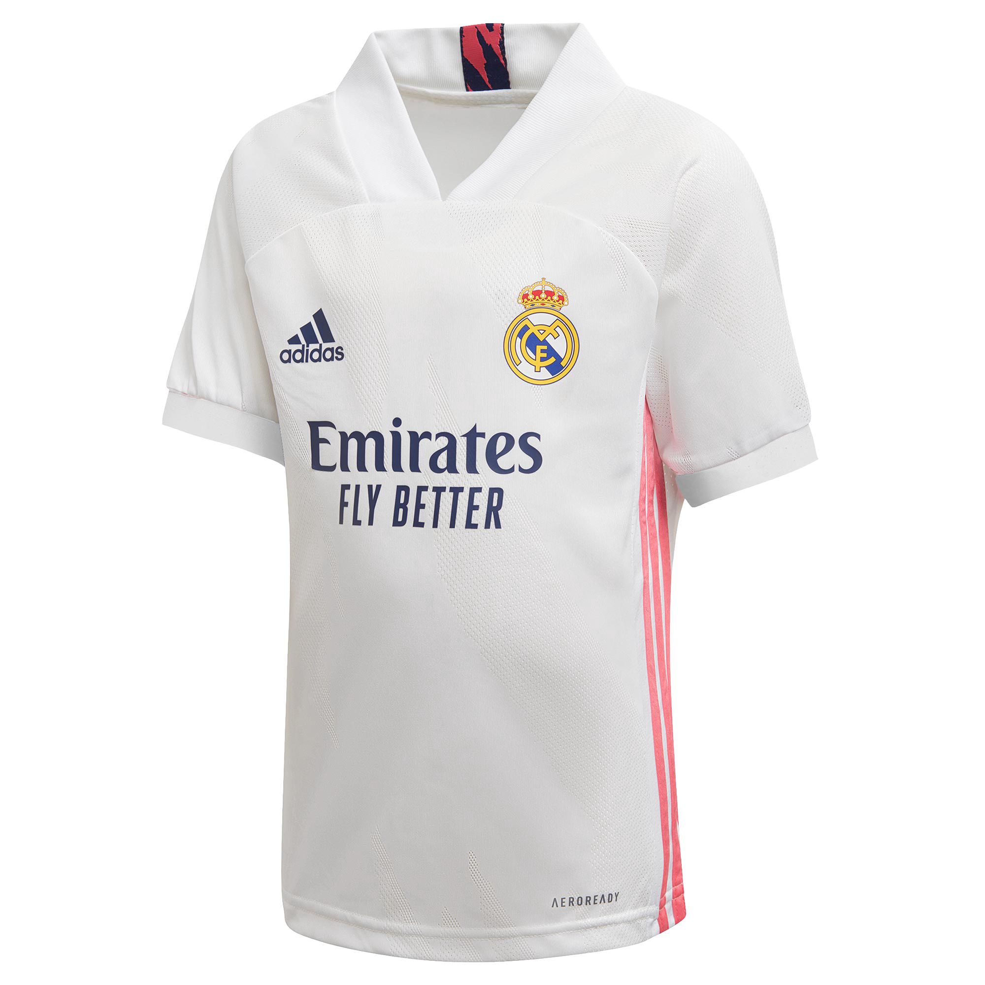 Conjunto 1ª Real Madrid 2020/2021 Infantil - Fútbol Factory