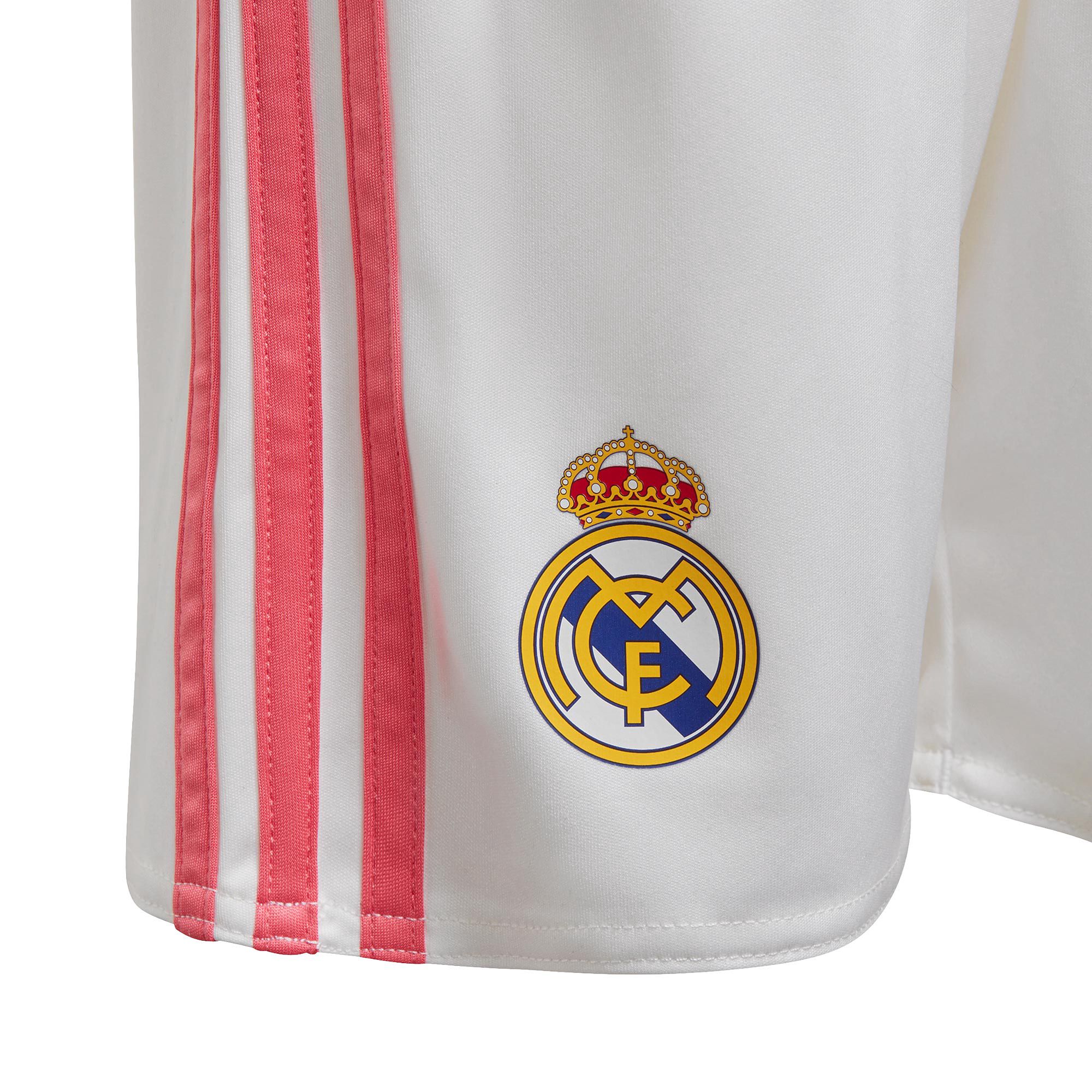 Conjunto 1ª Real Madrid 2020/2021 Infantil - Fútbol Factory