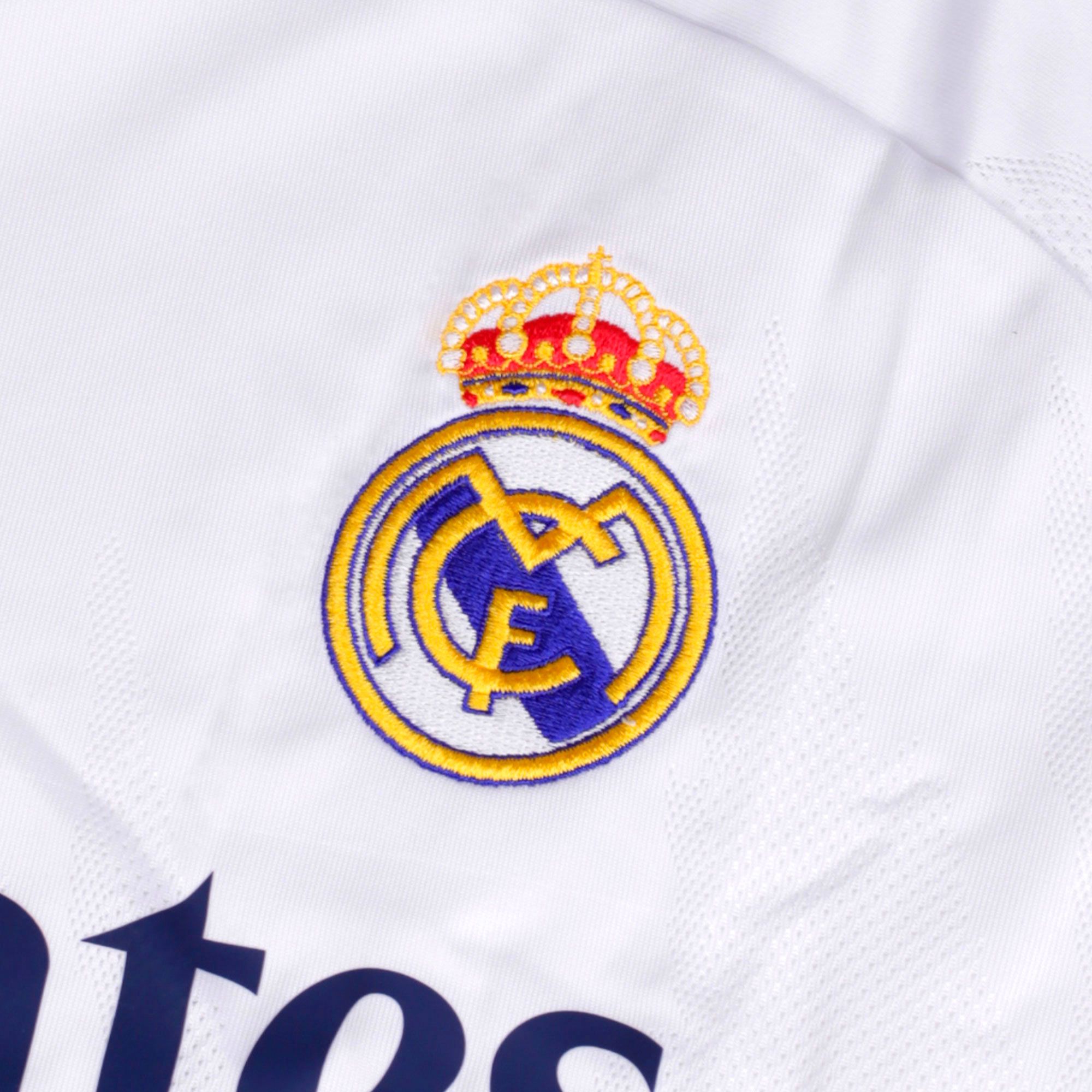 Conjunto 1ª Real Madrid 2020/2021 Infantil - Fútbol Factory