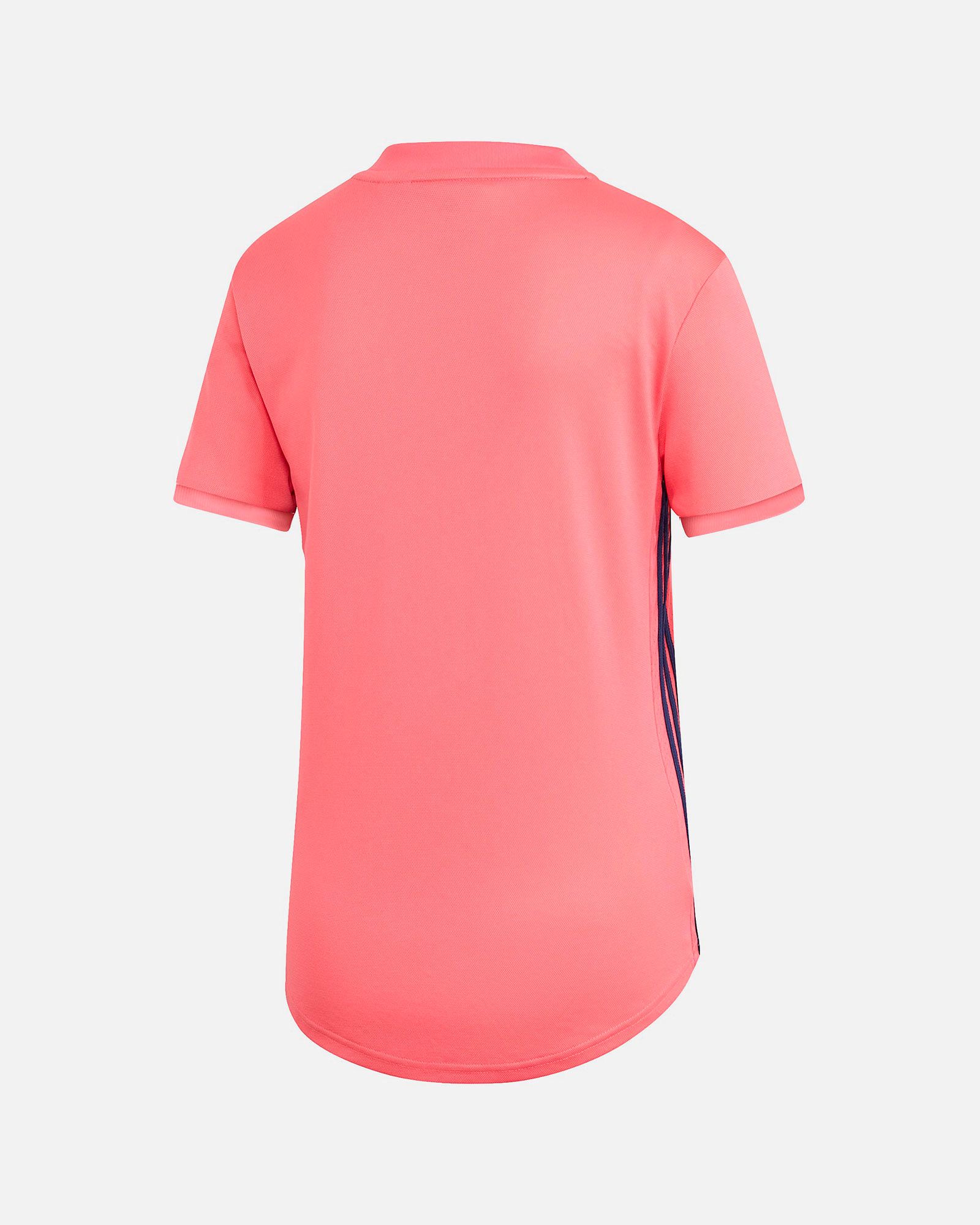 Camiseta 2ª Real Madrid 2020/2021 Mujer Rosa - Fútbol Factory