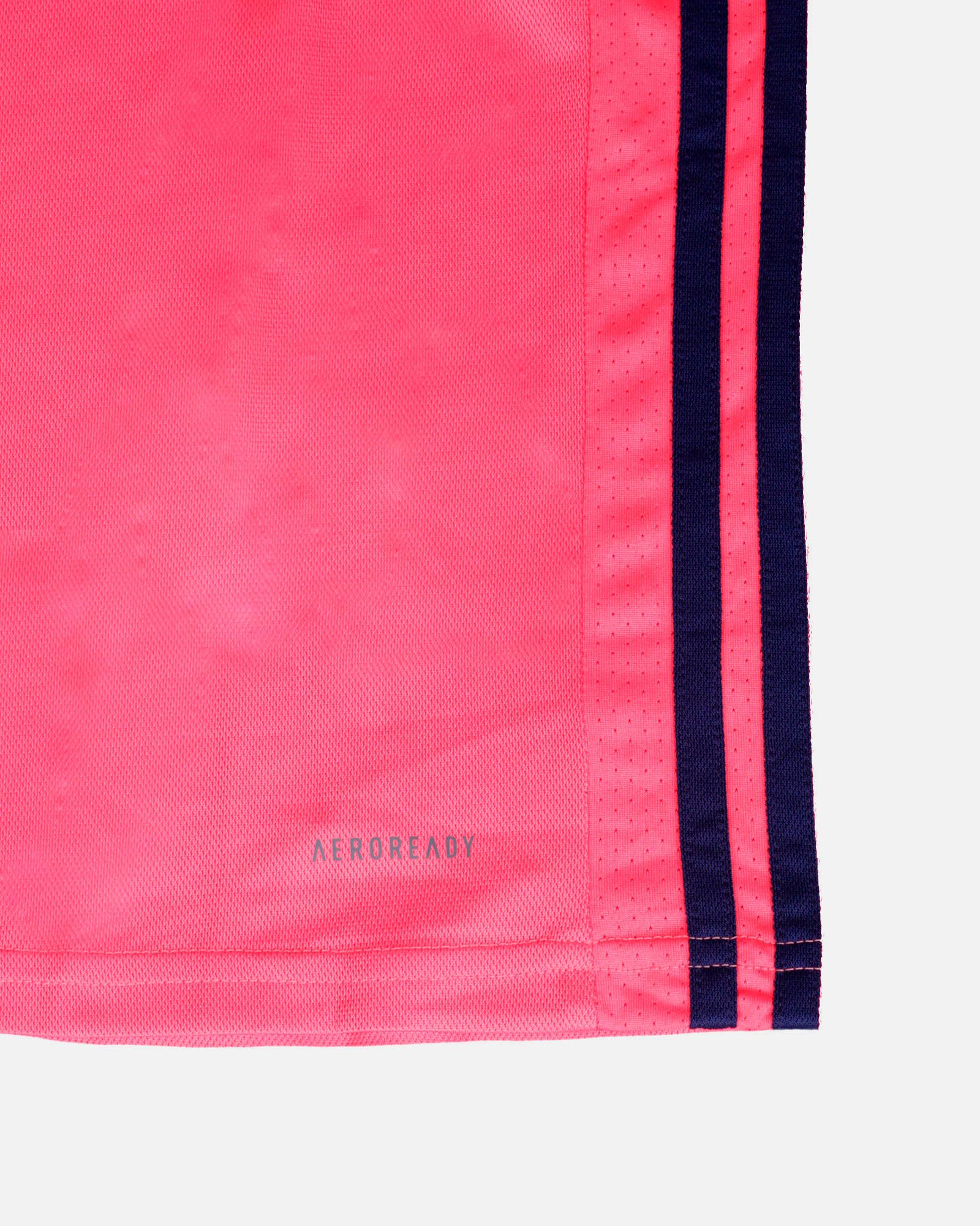 Camiseta 2ª Real Madrid 2020/2021 Mujer Rosa - Fútbol Factory