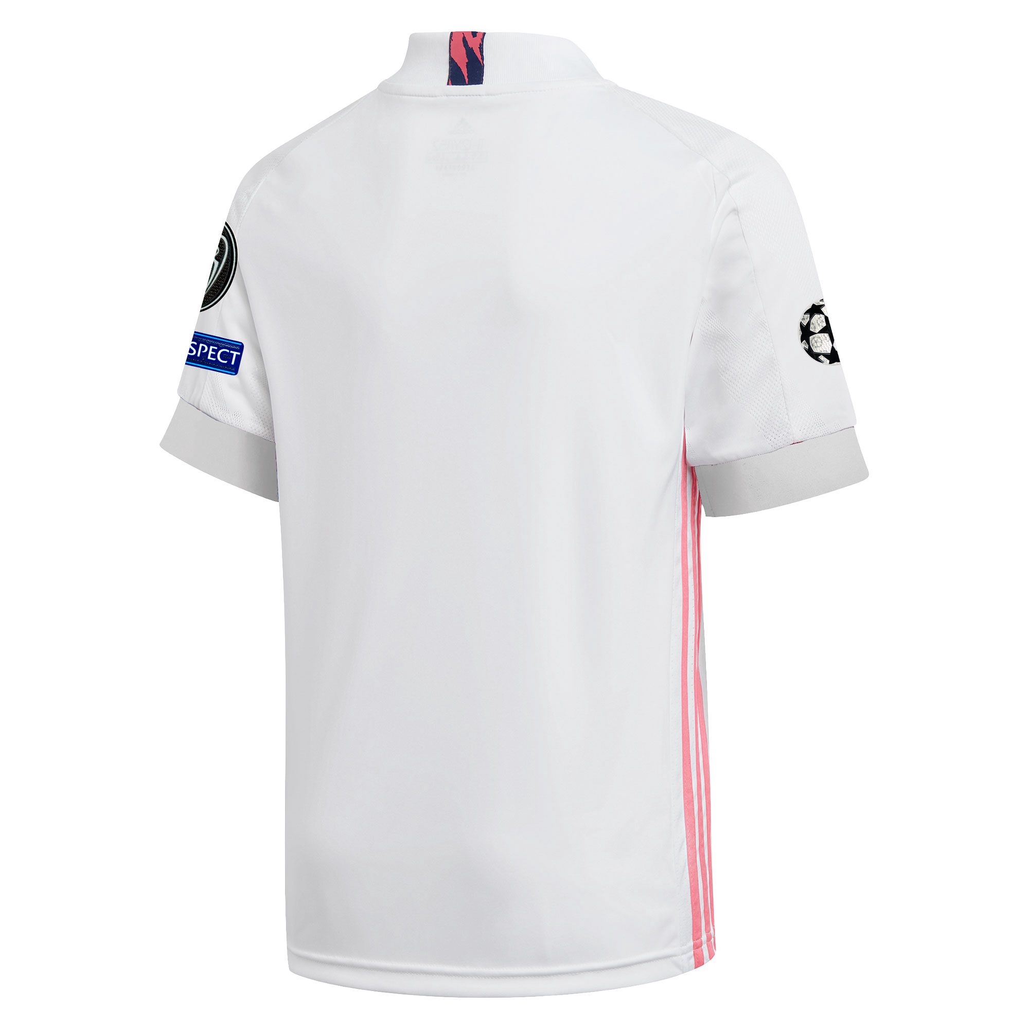 Camiseta 1ª Real Madrid 2020/2021 UCL - Fútbol Factory