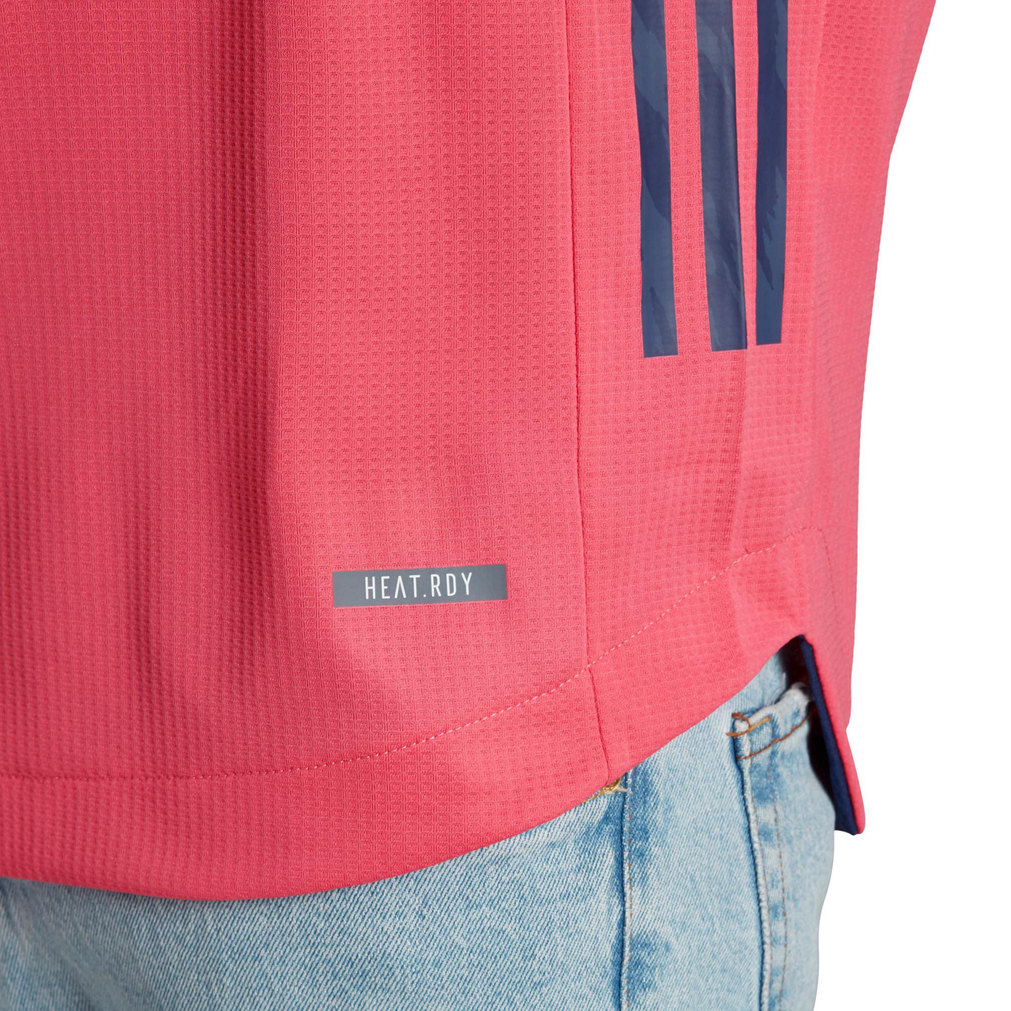 Camiseta 2ª Real Madrid 2020/2021 Authentic Rosa - Fútbol Factory
