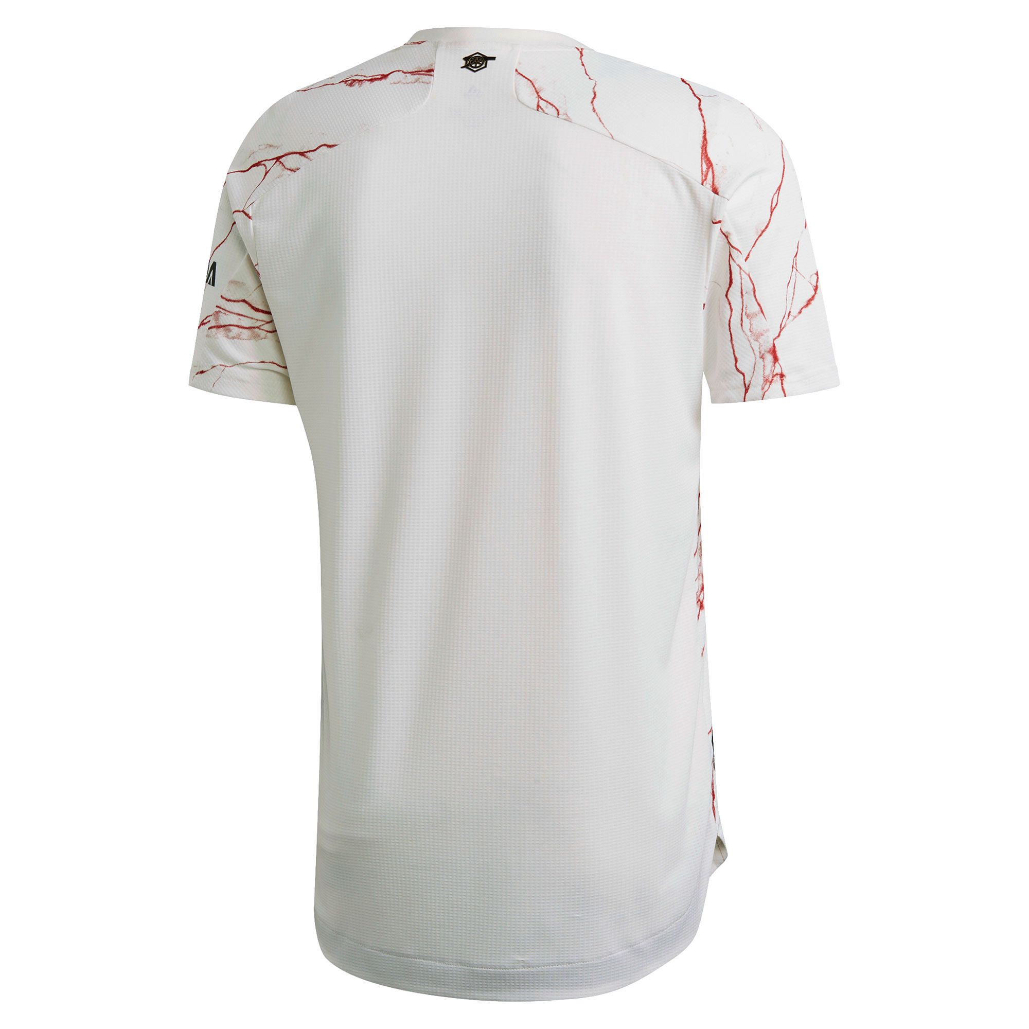 Camiseta 2ª Arsenal FC 2020/2021 Authentic Blanco - Fútbol Factory