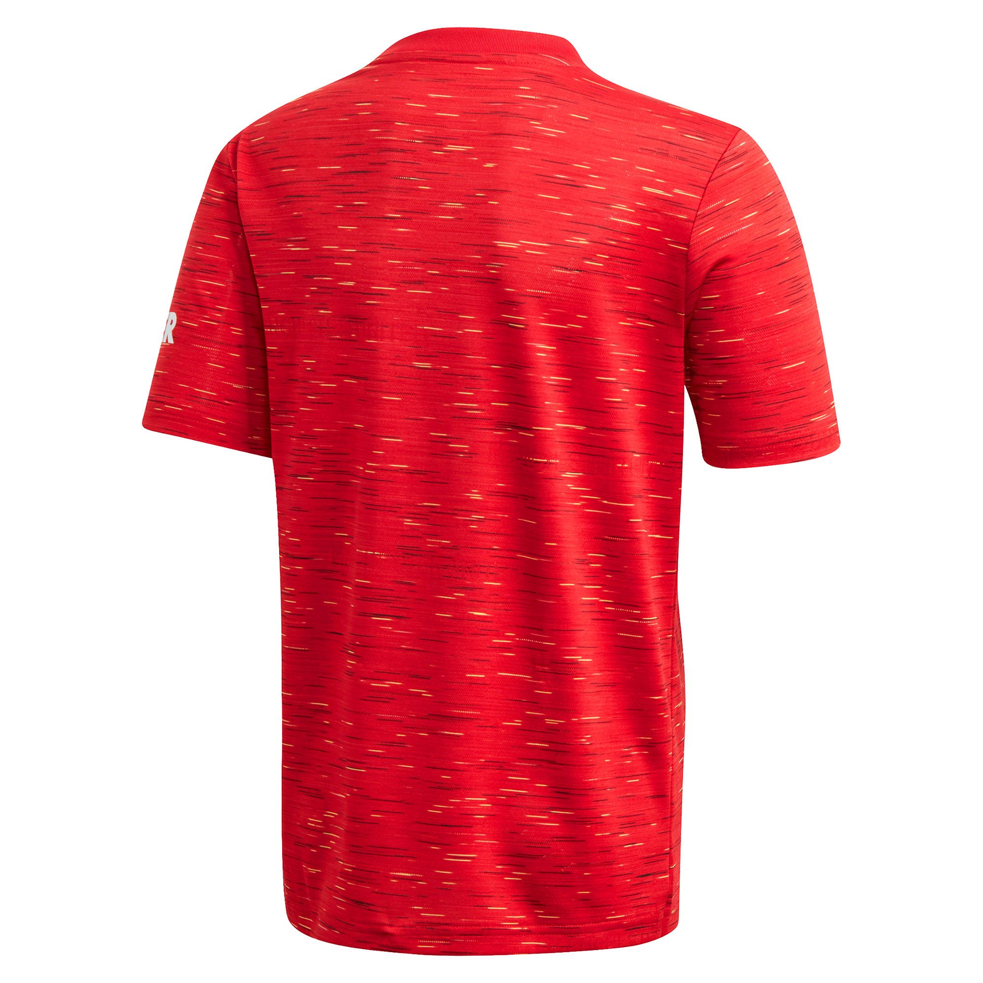 Camiseta 1ª Manchester United 2020/2021 Junior Rojo - Fútbol Factory
