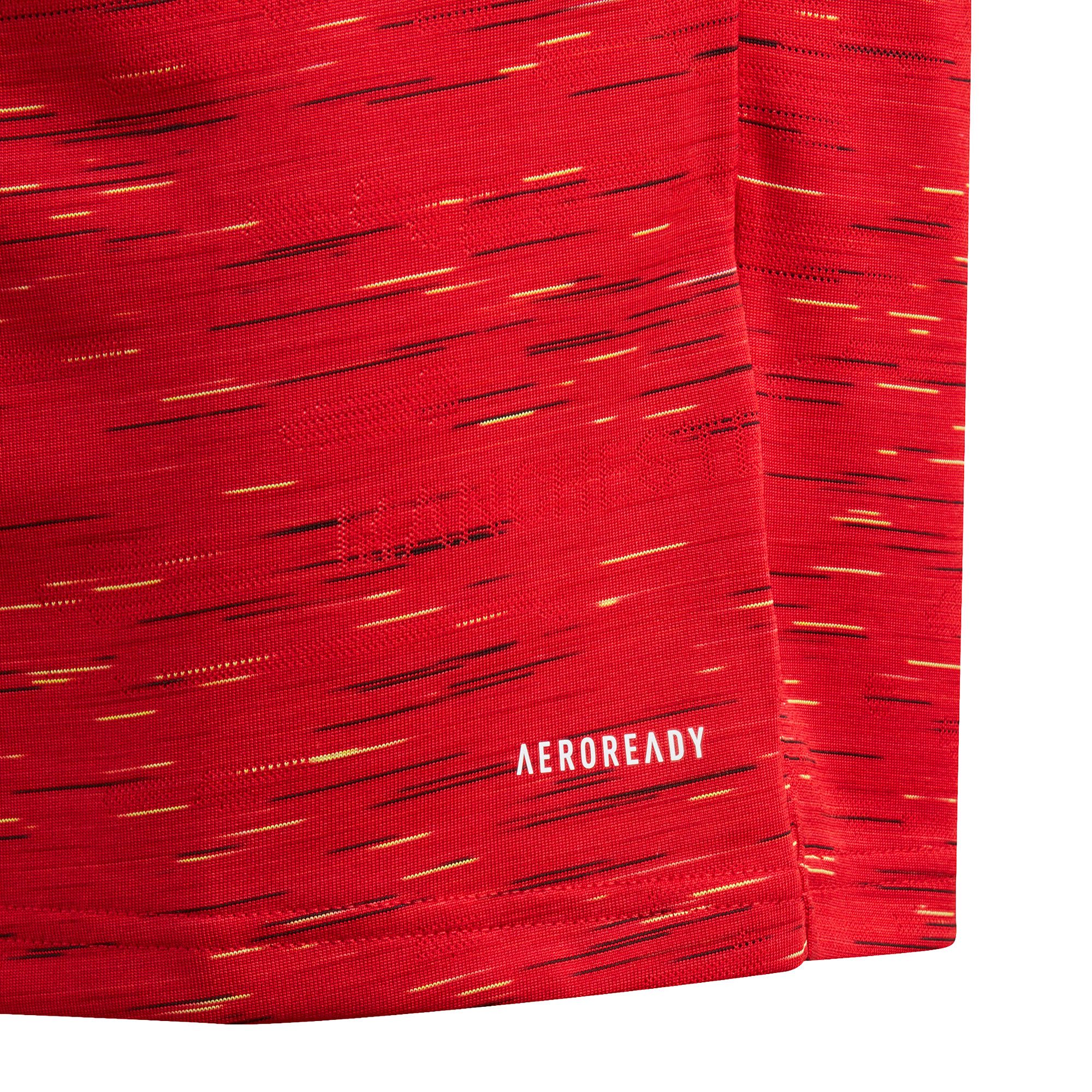 Camiseta 1ª Manchester United 2020/2021 Junior Rojo - Fútbol Factory