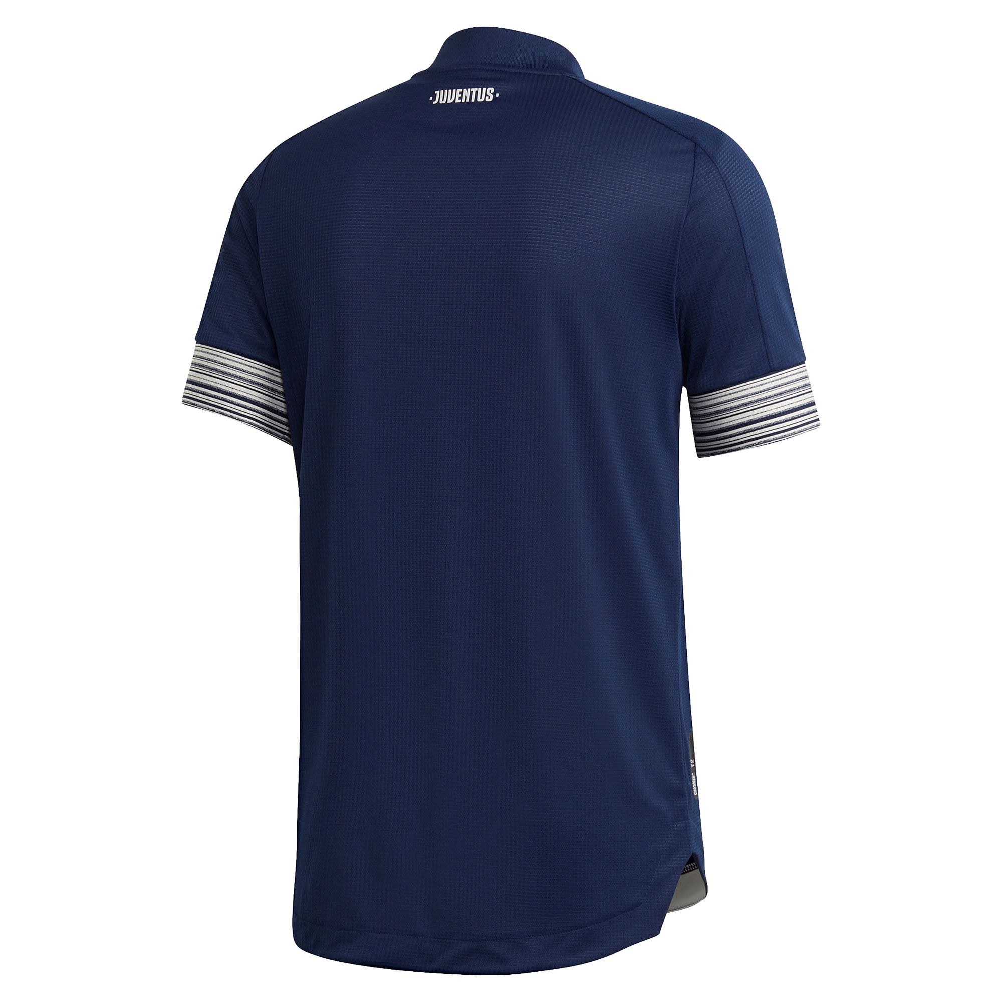 Camiseta 2ª Juventus FC 2020/2021 Authentic Marino Plata - Fútbol Factory