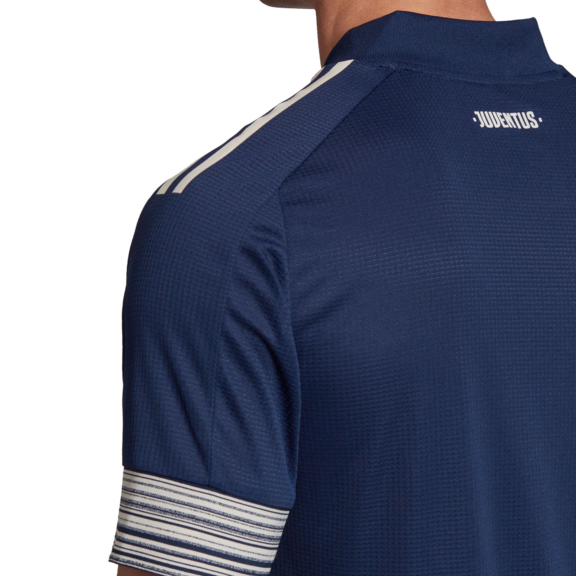 Camiseta 2ª Juventus FC 2020/2021 Authentic Marino Plata - Fútbol Factory