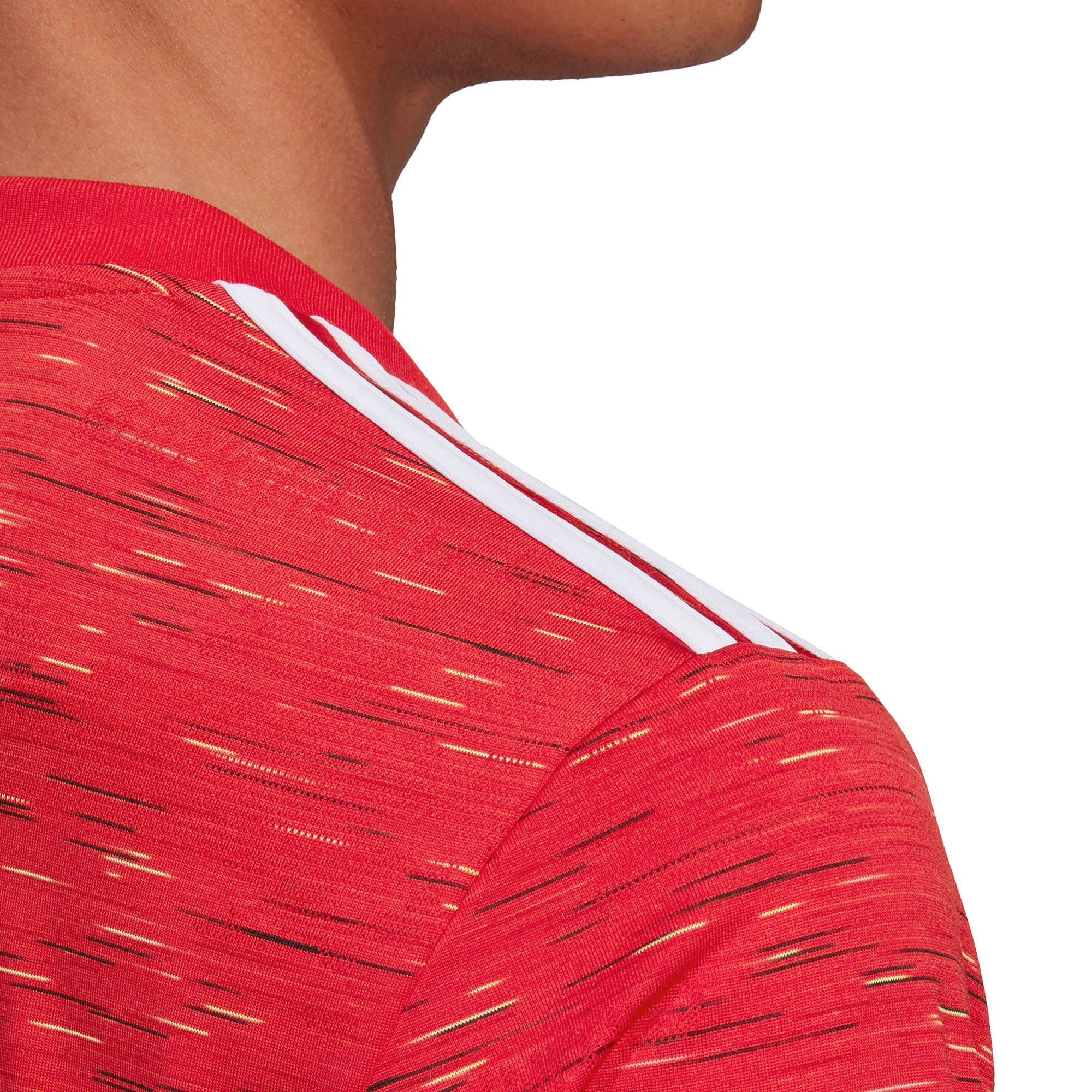 Camiseta 1ª Manchester United 2020/2021 Rojo - Fútbol Factory
