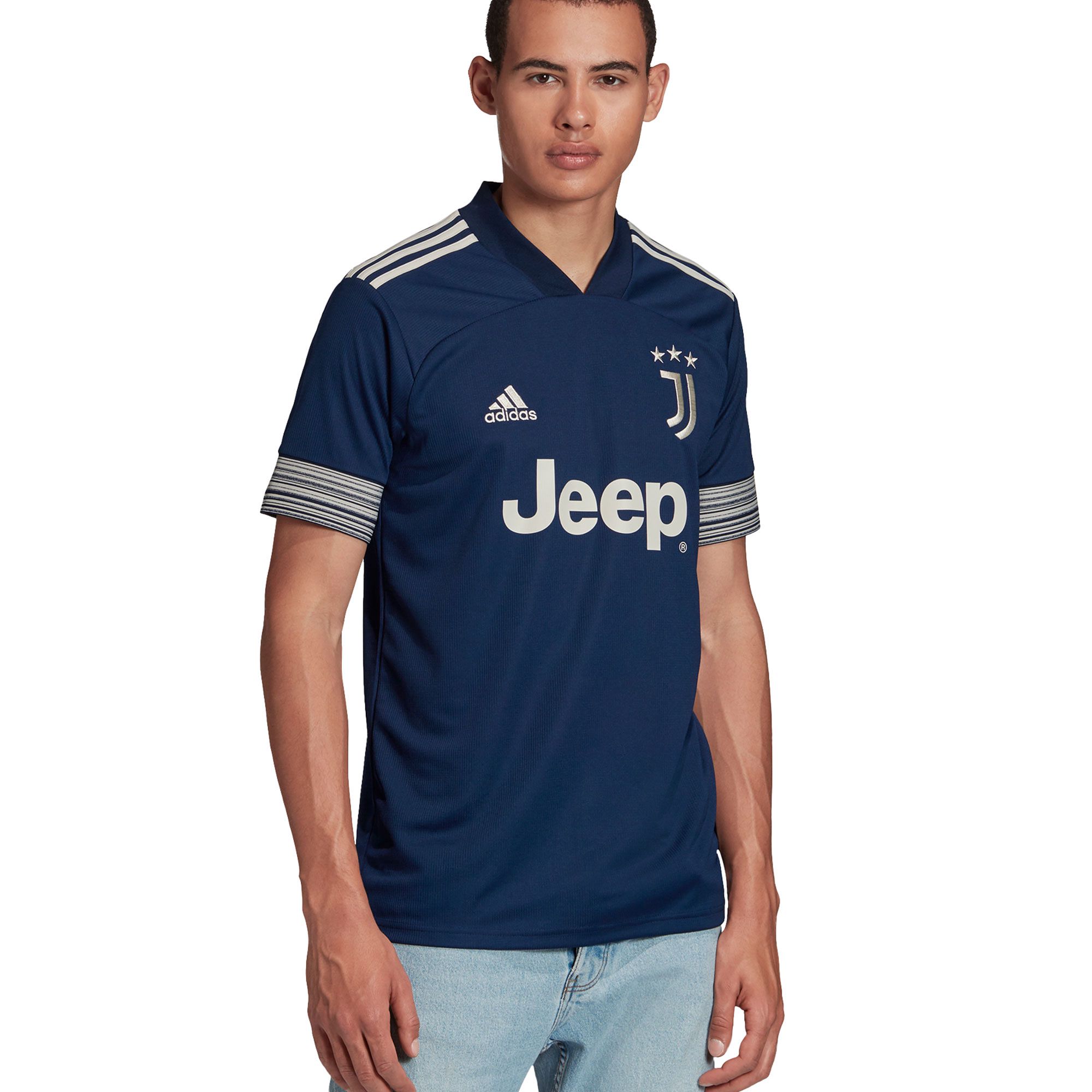 Camiseta 2ª Juventus FC 2020/2021 - Fútbol Factory