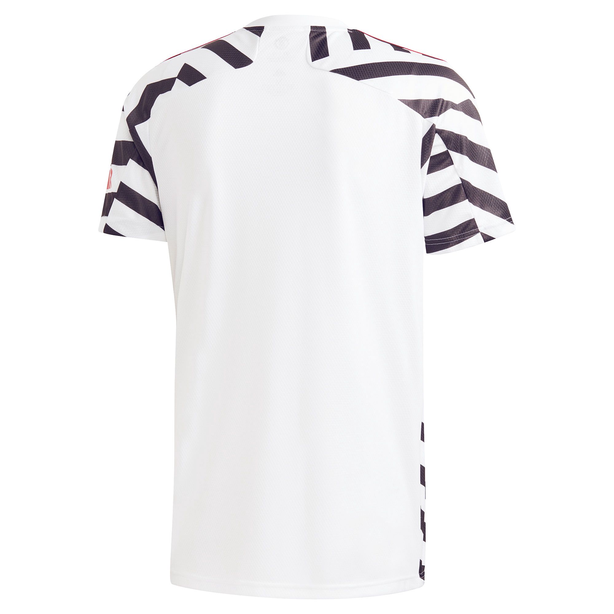 Camiseta 3ª Manchester United 2020/2021 Blanco - Fútbol Factory