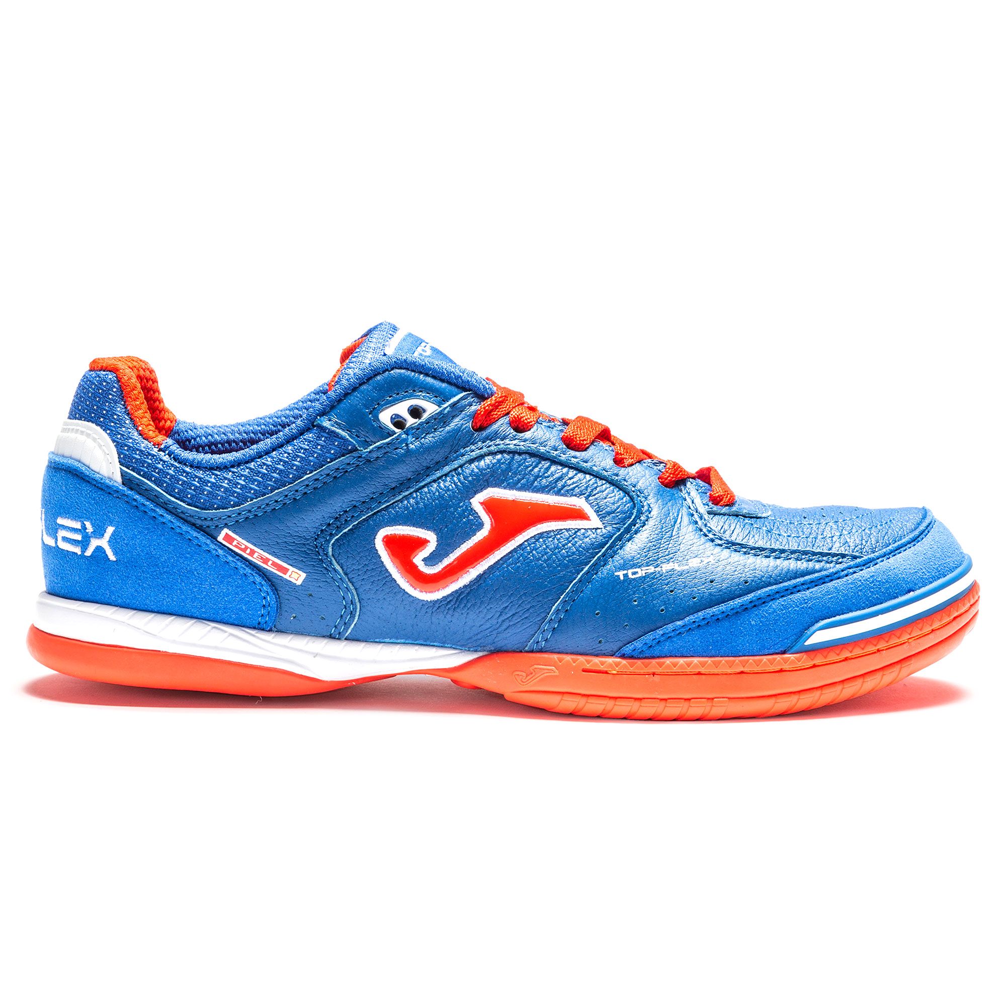 Zapatillas de Fútbol Sala Top Flex IN Azul - Fútbol Factory