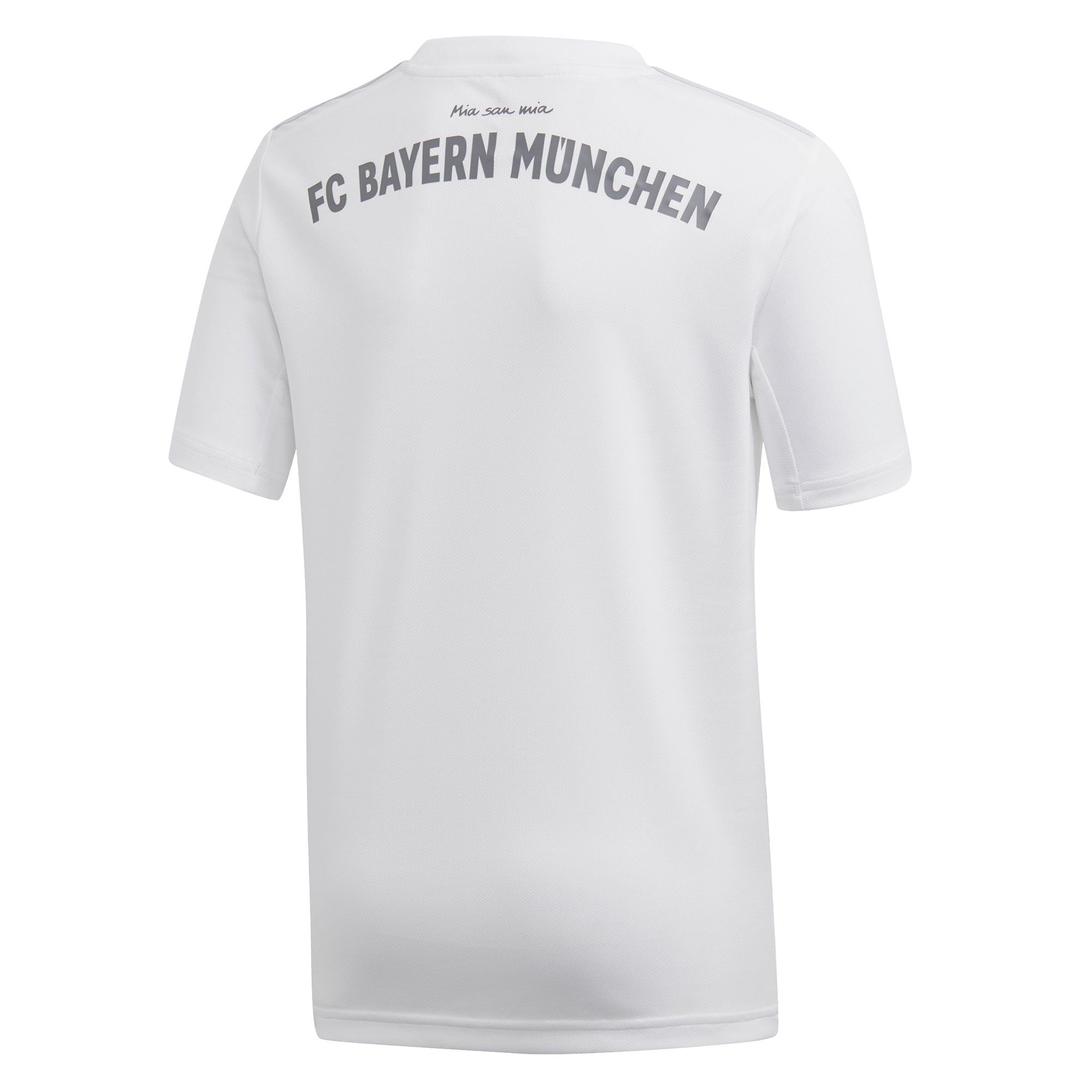 Camiseta 2ª Bayern Munich 2019/2020 Junior Blanco - Fútbol Factory