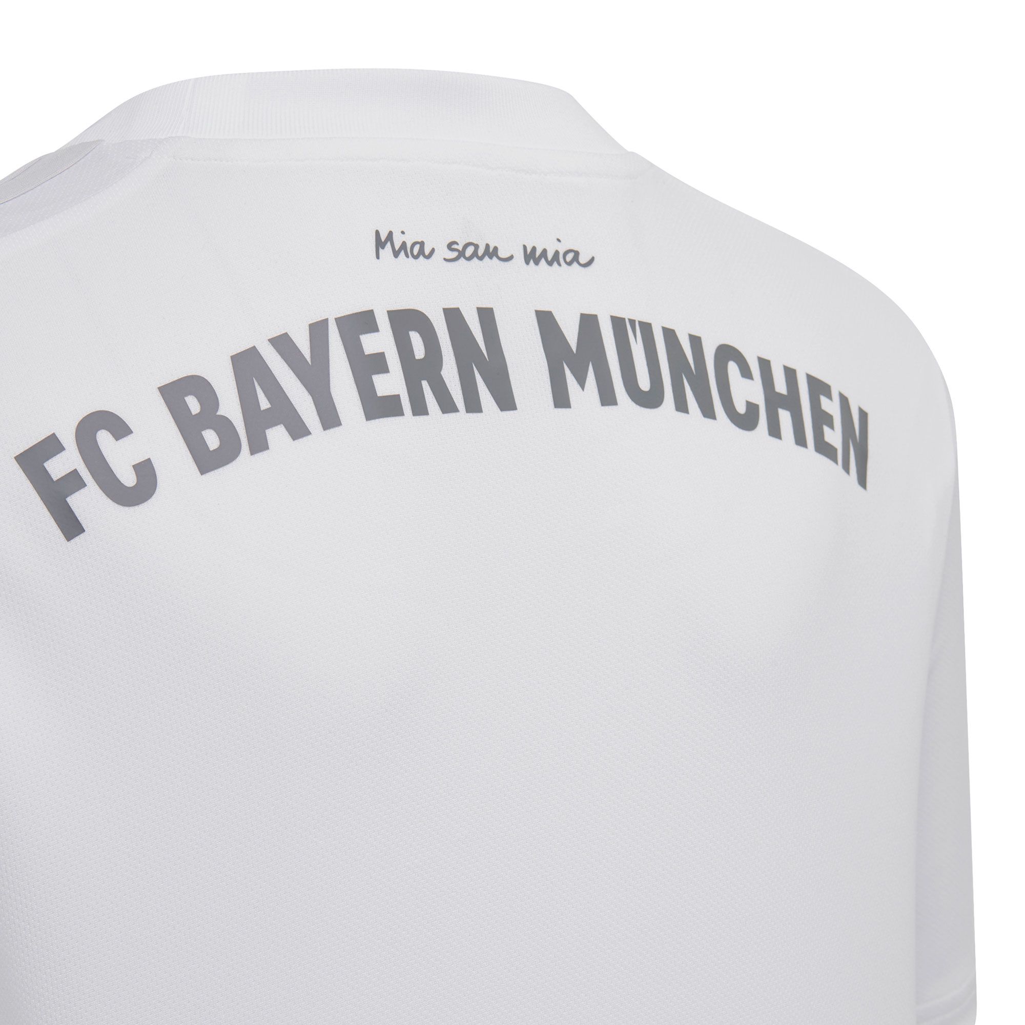 Camiseta 2ª Bayern Munich 2019/2020 Junior Blanco - Fútbol Factory