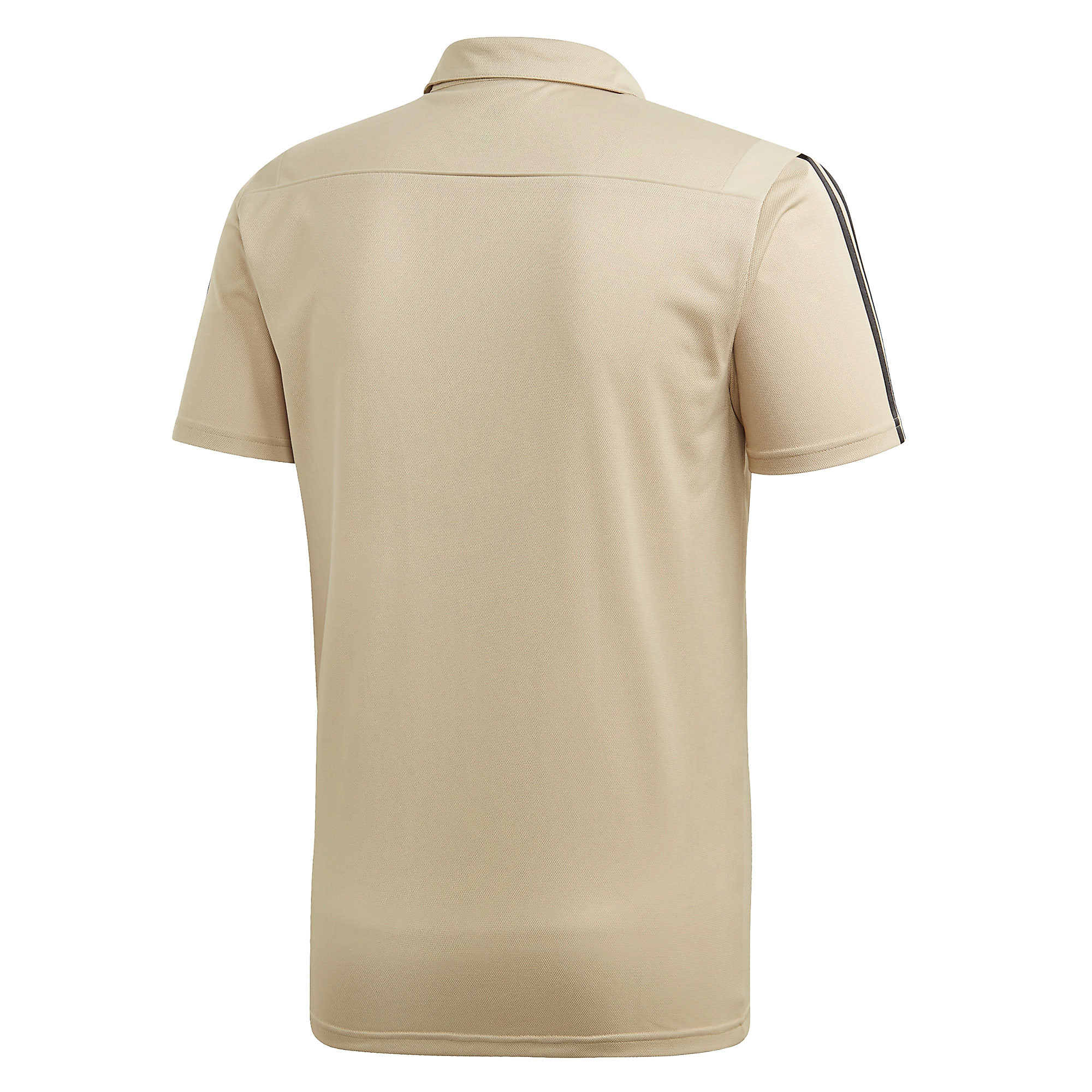 Polo de Paseo Real Madrid 2019/2020 Dorado - Fútbol Factory