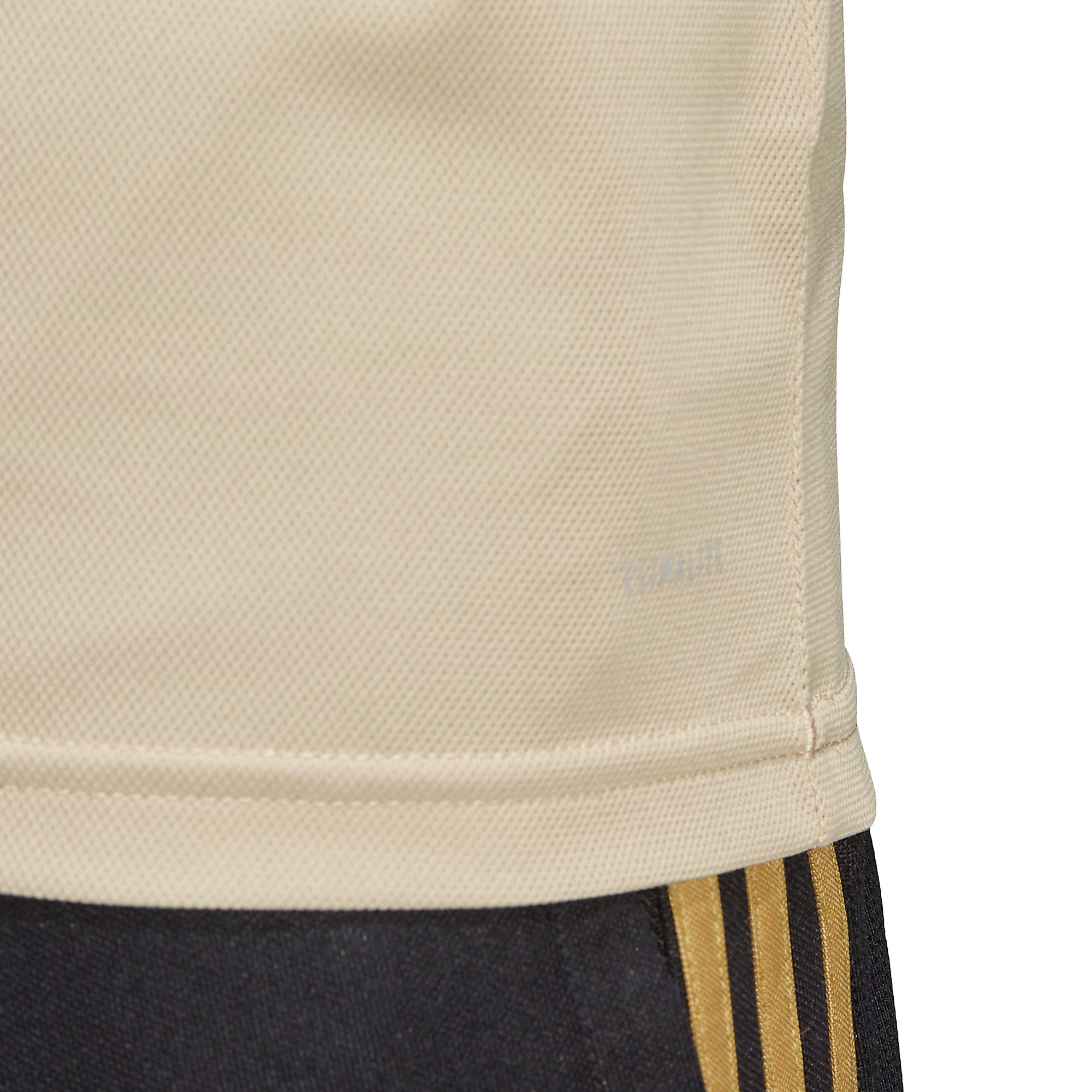 Polo de Paseo Real Madrid 2019/2020 Dorado - Fútbol Factory