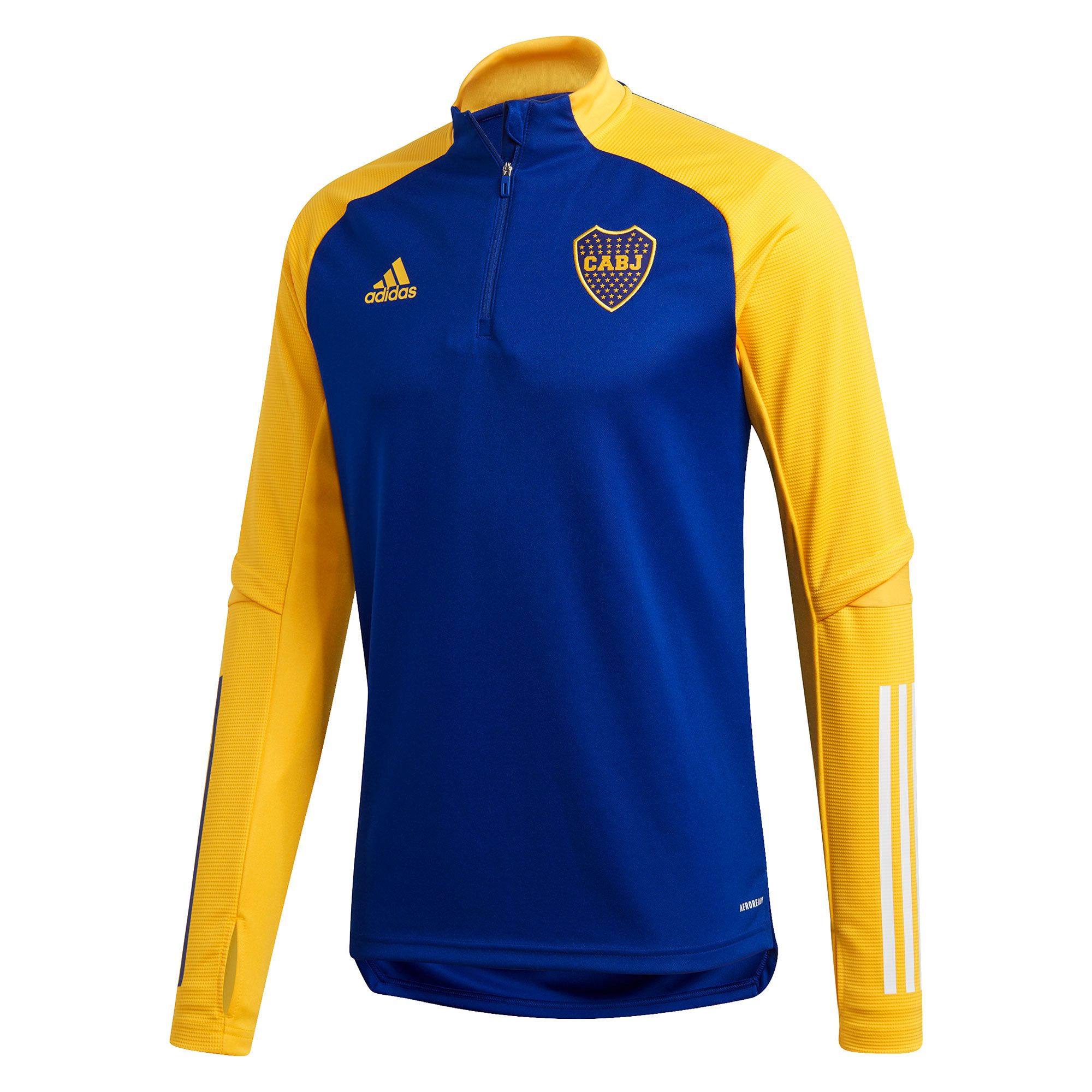 Ropa entrenamiento boca juniors sale