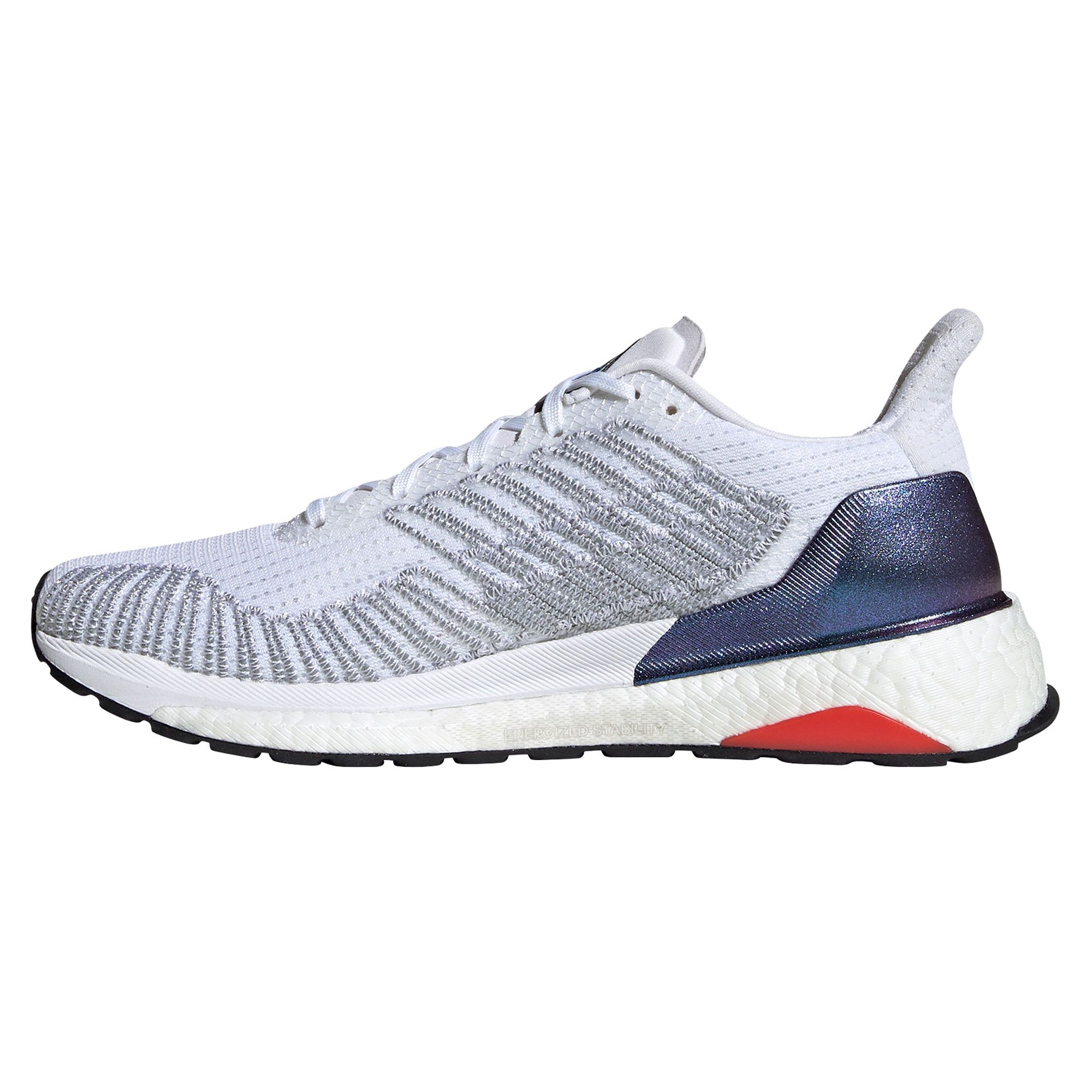 Zapatillas de Running Solar Boost 19 Blanco Marino - Fútbol Factory