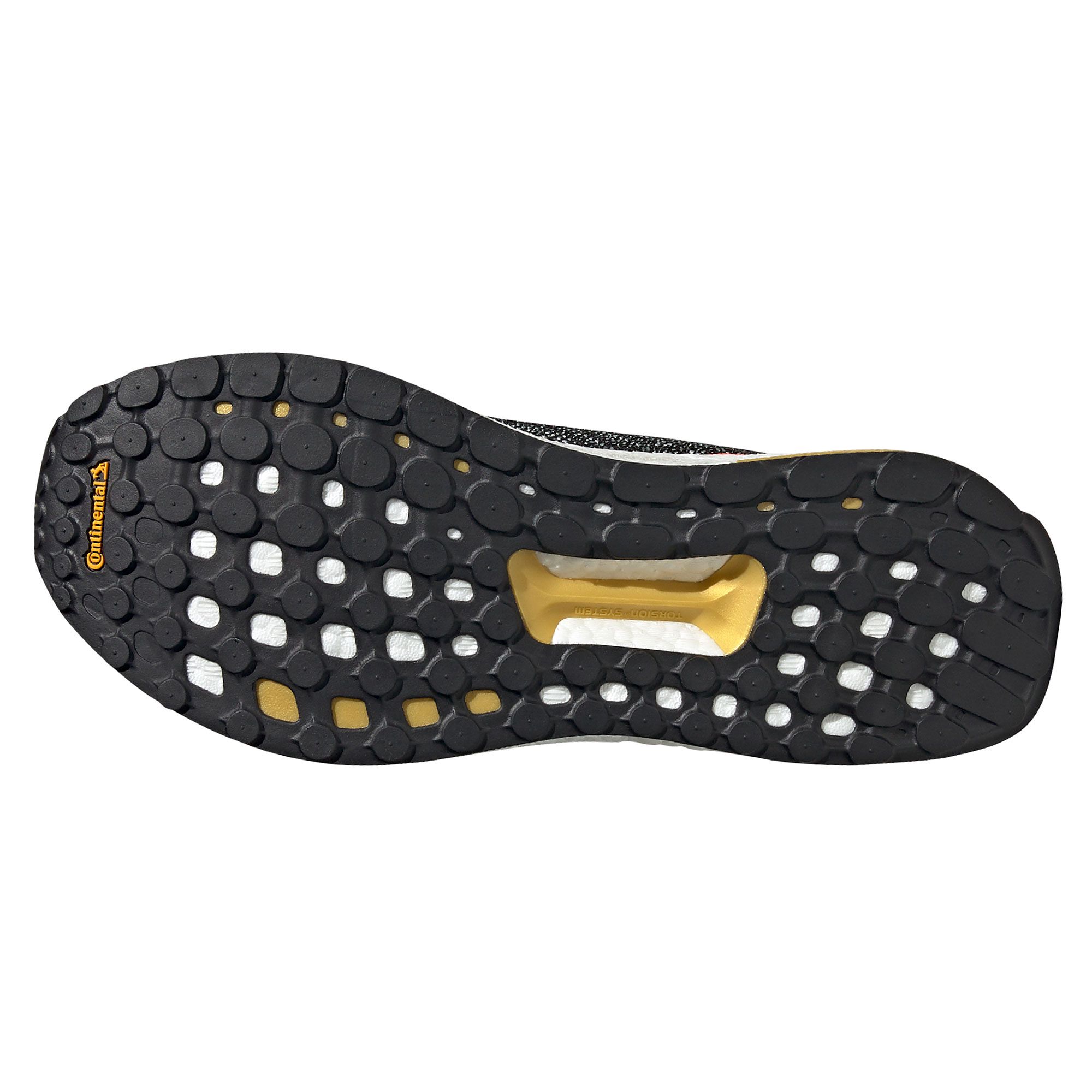 Zapatillas de Running Solar Boost 19 Negro Coral - Fútbol Factory