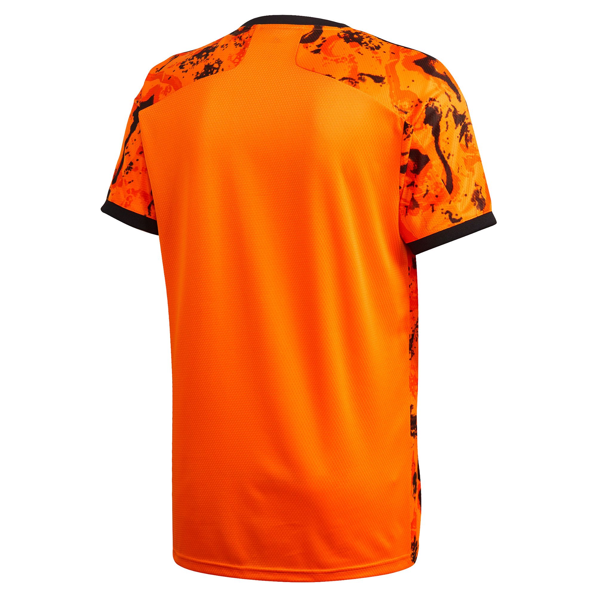 Camiseta 3ª Juventus FC 2020/2021 Naranja - Fútbol Factory